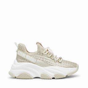 Project Trainer WHITE/GOLD Trainers for Women online