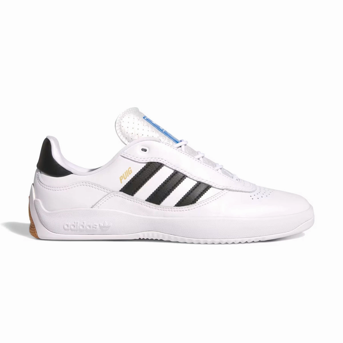 PUIG 'White Black' Mens Footwear best price