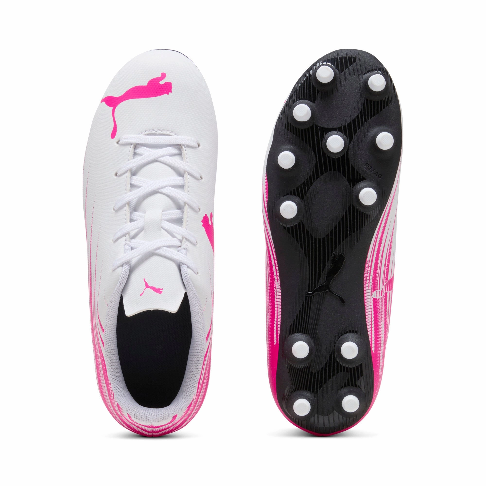 PUMA ATTACANTO II Big Kids' Firm/Artificial Ground Soccer Cleats