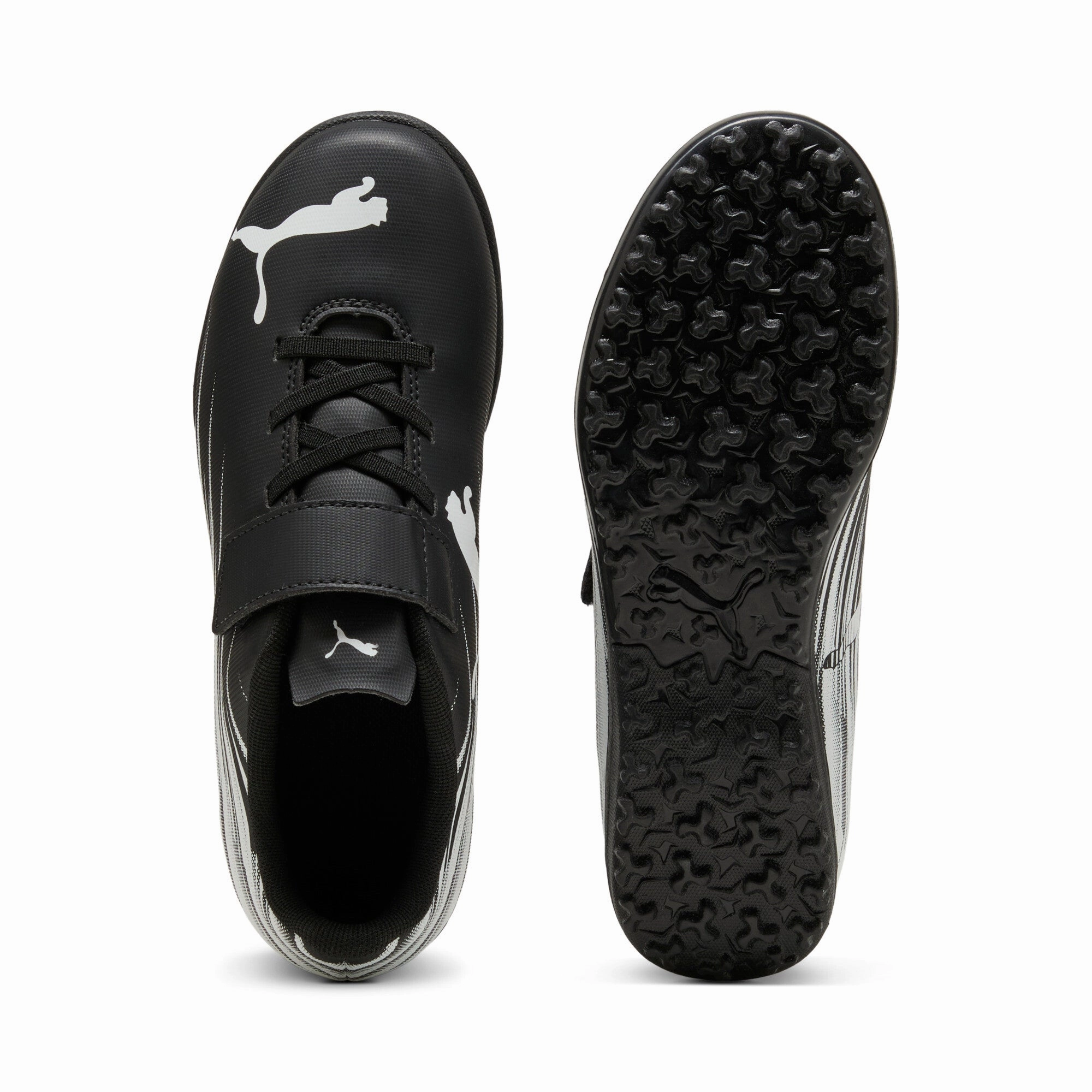 PUMA ATTACANTO II Big Kids' Turf Soccer Cleats