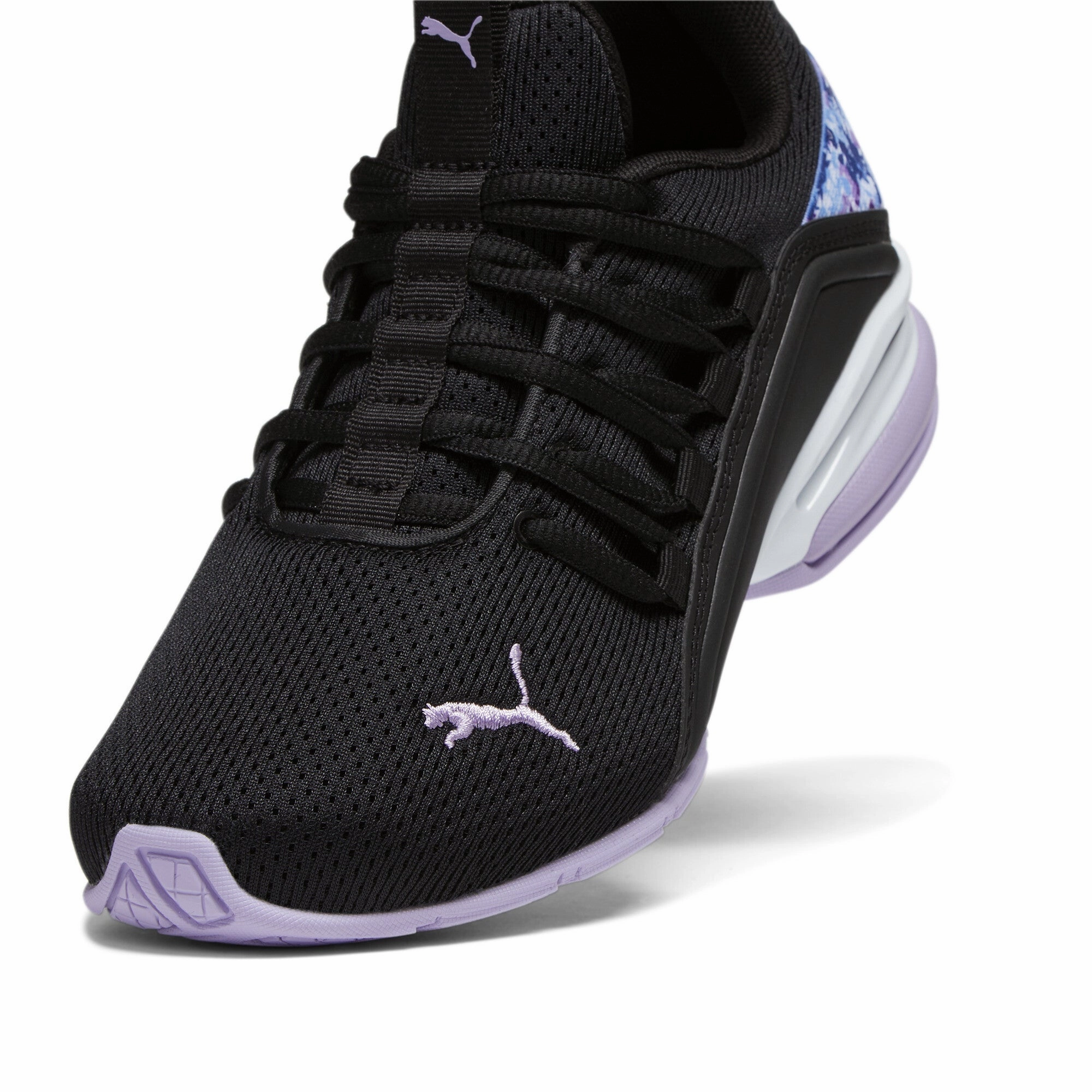PUMA Axelion Mesh First Frost Big Sneakers
