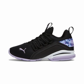 PUMA Axelion Mesh First Frost Big Sneakers Discount Boys Footwear online