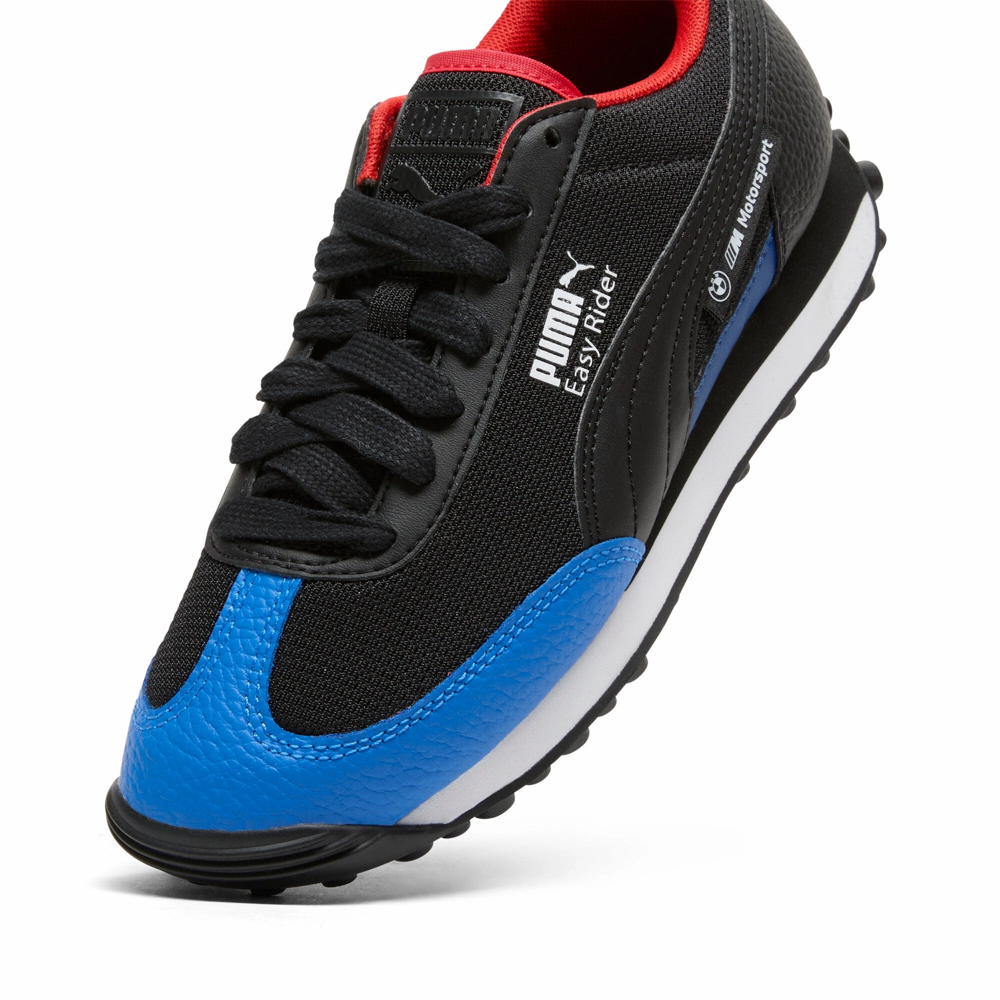 PUMA Big Kids' BMW MMS Easy Rider Sneakers