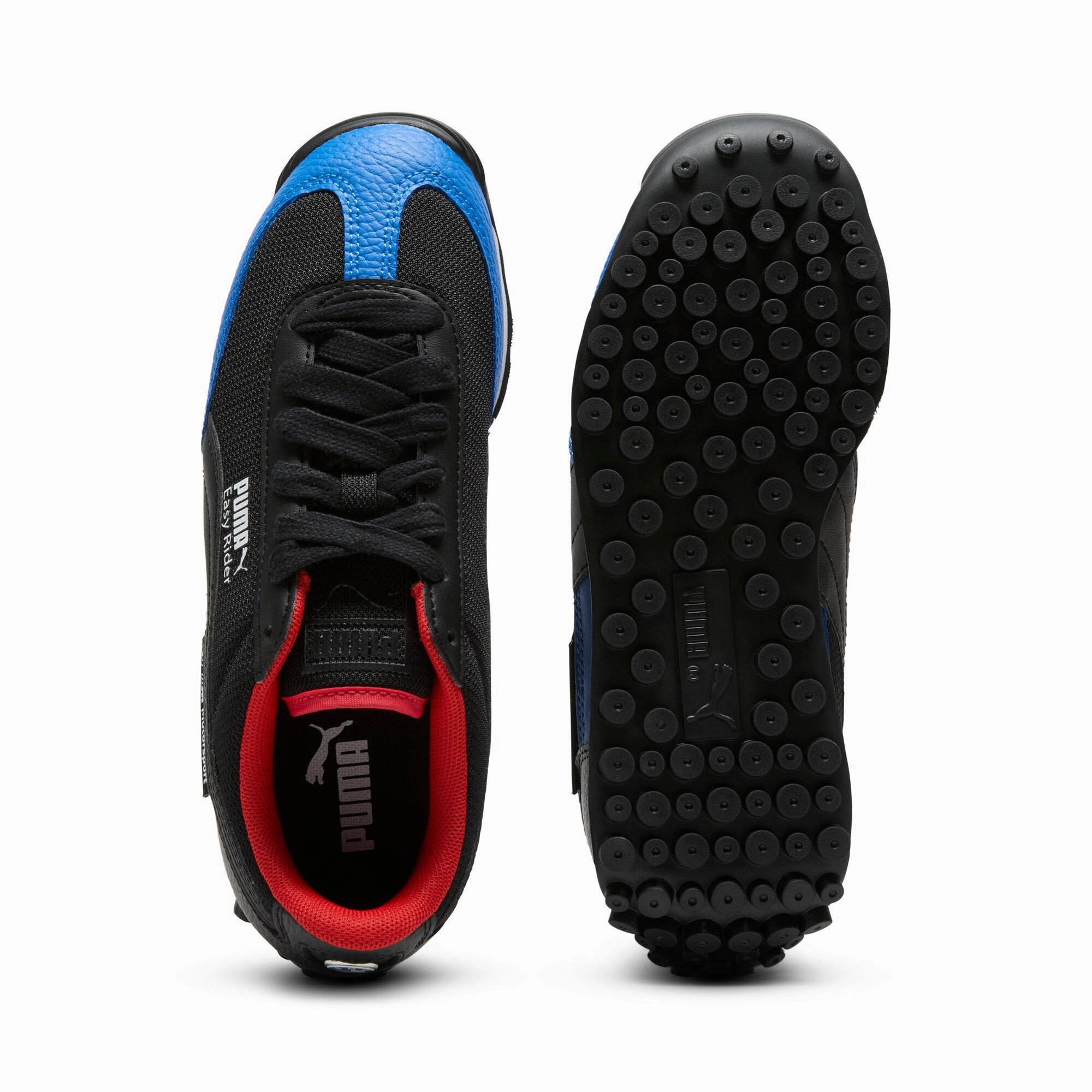 PUMA Big Kids' BMW MMS Easy Rider Sneakers