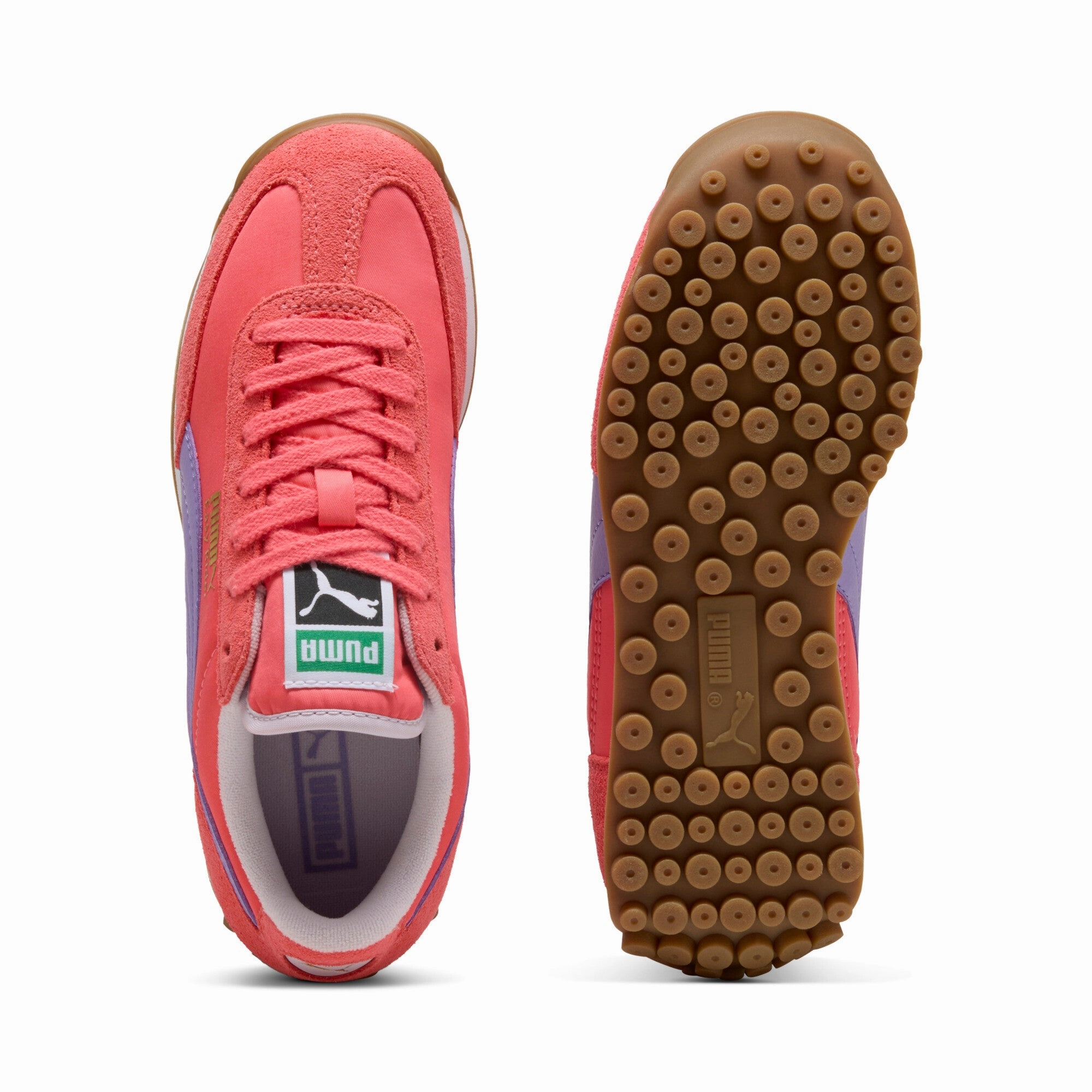 PUMA Big Kids' Easy Rider Sneakers