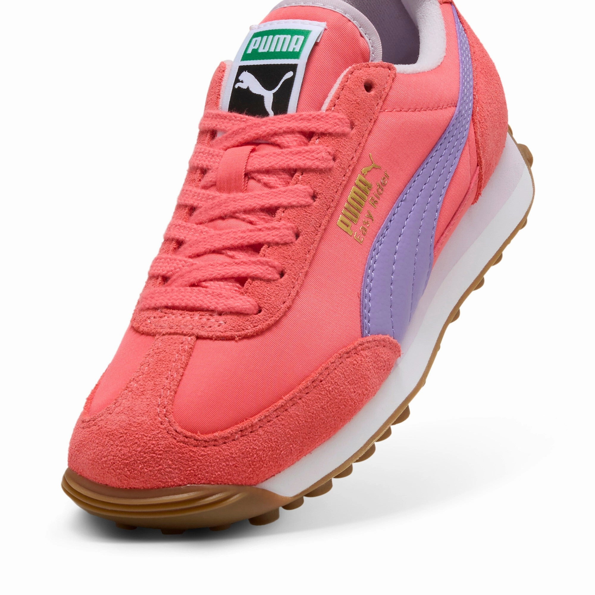 PUMA Big Kids' Easy Rider Sneakers