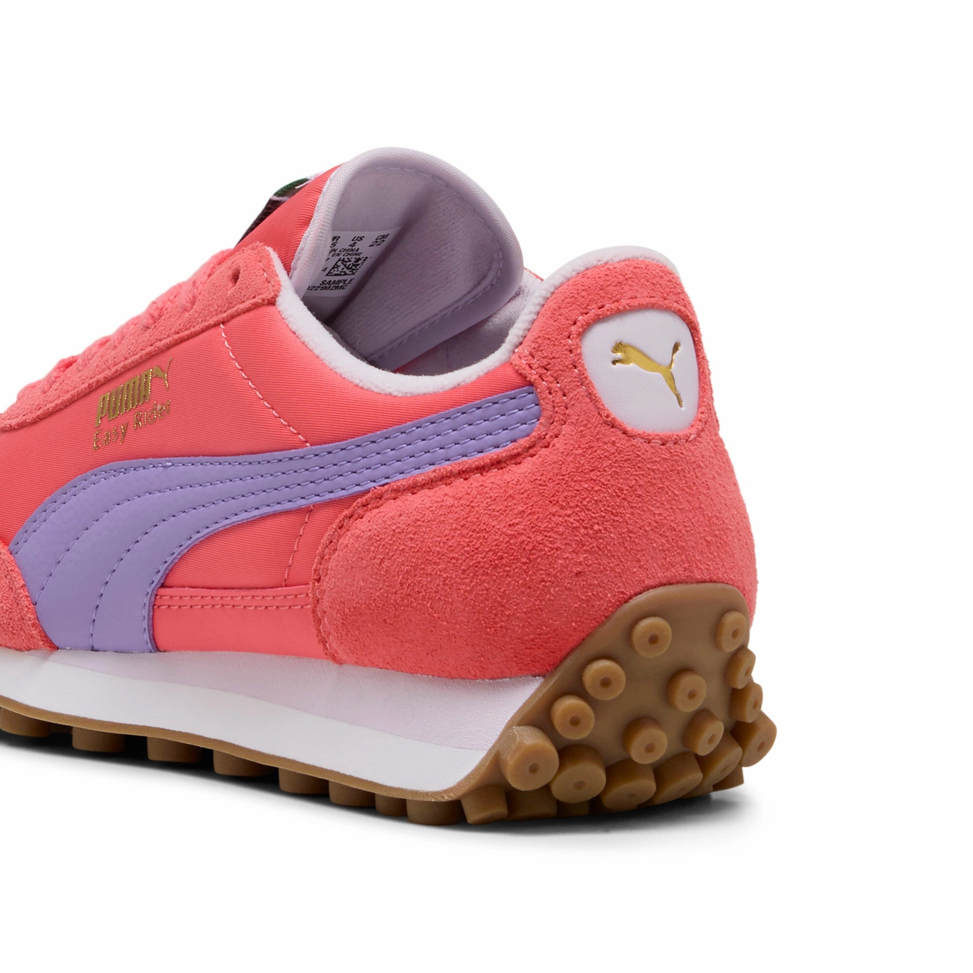 PUMA Big Kids' Easy Rider Sneakers