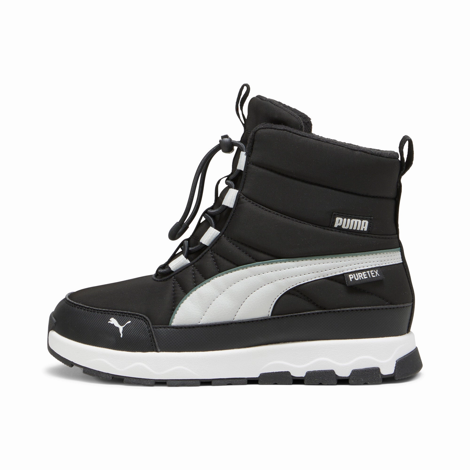 PUMA Big Kids' Evolve Puretex Boots