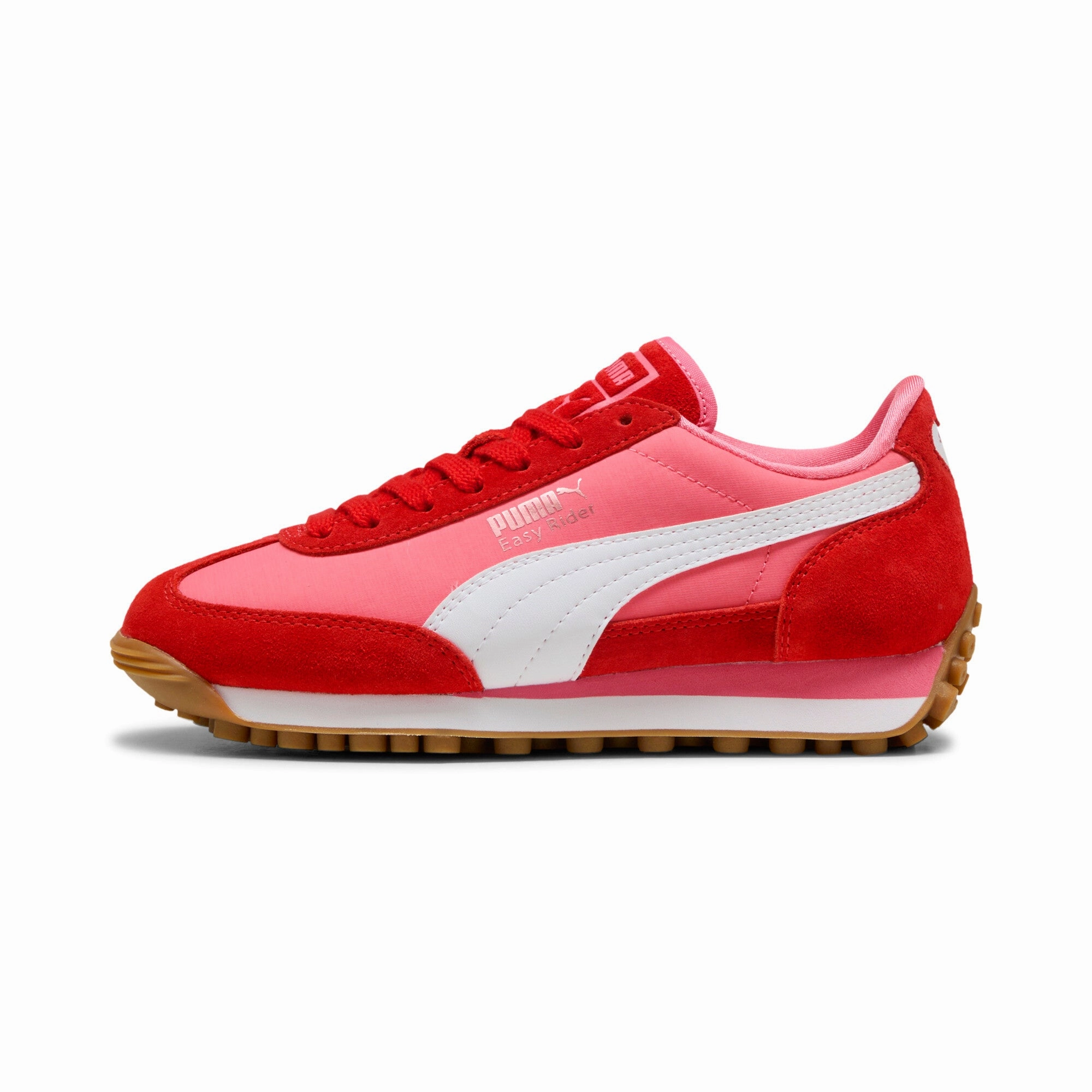 PUMA Big Kids' Girls' Easy Rider Love Sneakers Online sale for Girls Shoes