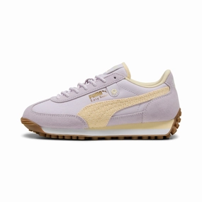 PUMA Big Kids' Girls' Easy Rider Summer Feels Sneakers Stylish Girls Shoes outlet