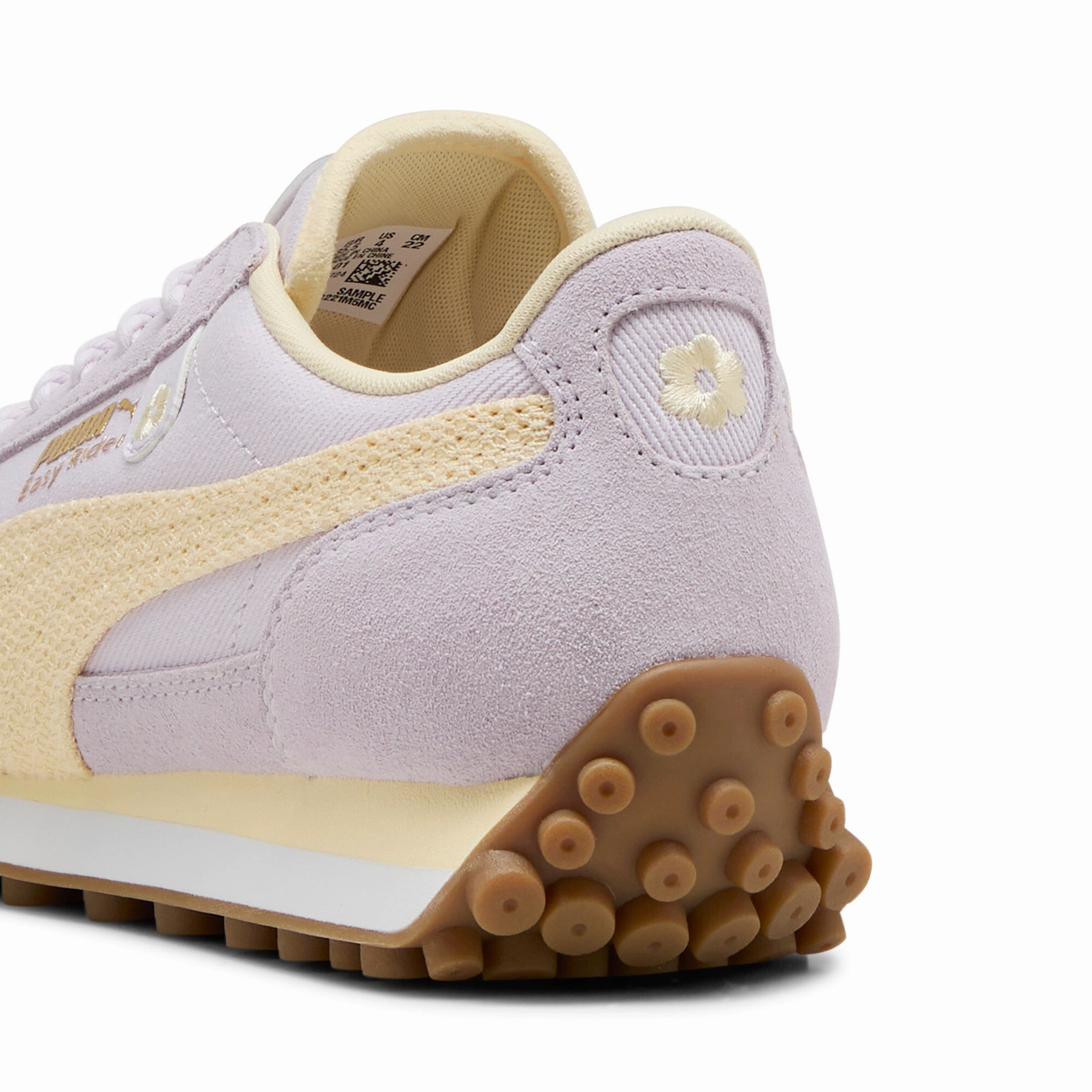 PUMA Big Kids' Girls' Easy Rider Summer Feels Sneakers