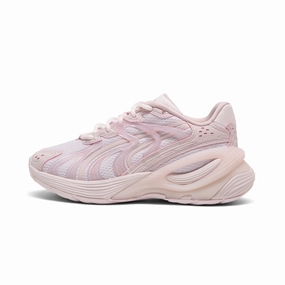 PUMA Big Kids' Girls' Inverse Premium Sneakers Stylish Girls Shoes outlet