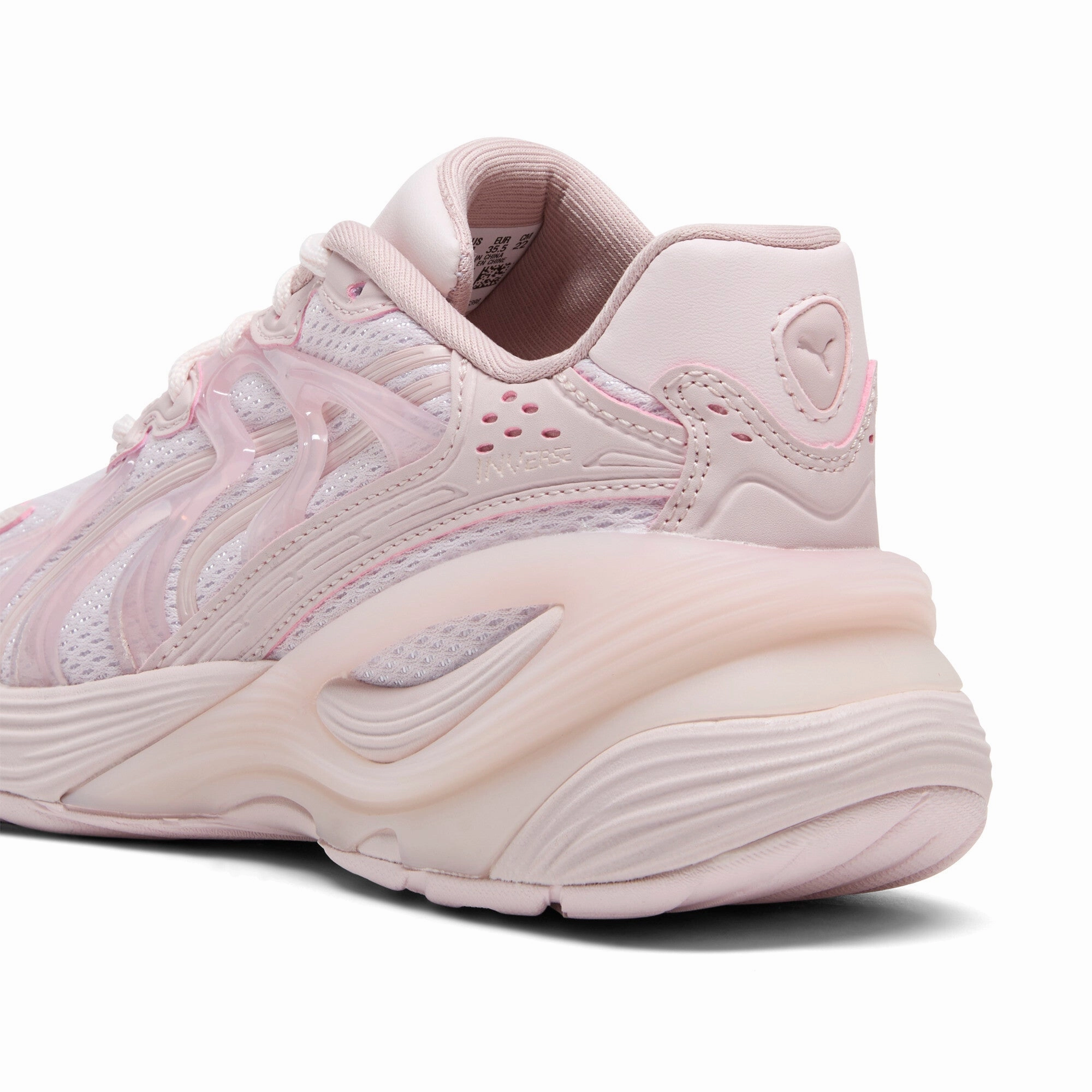 PUMA Big Kids' Girls' Inverse Premium Sneakers