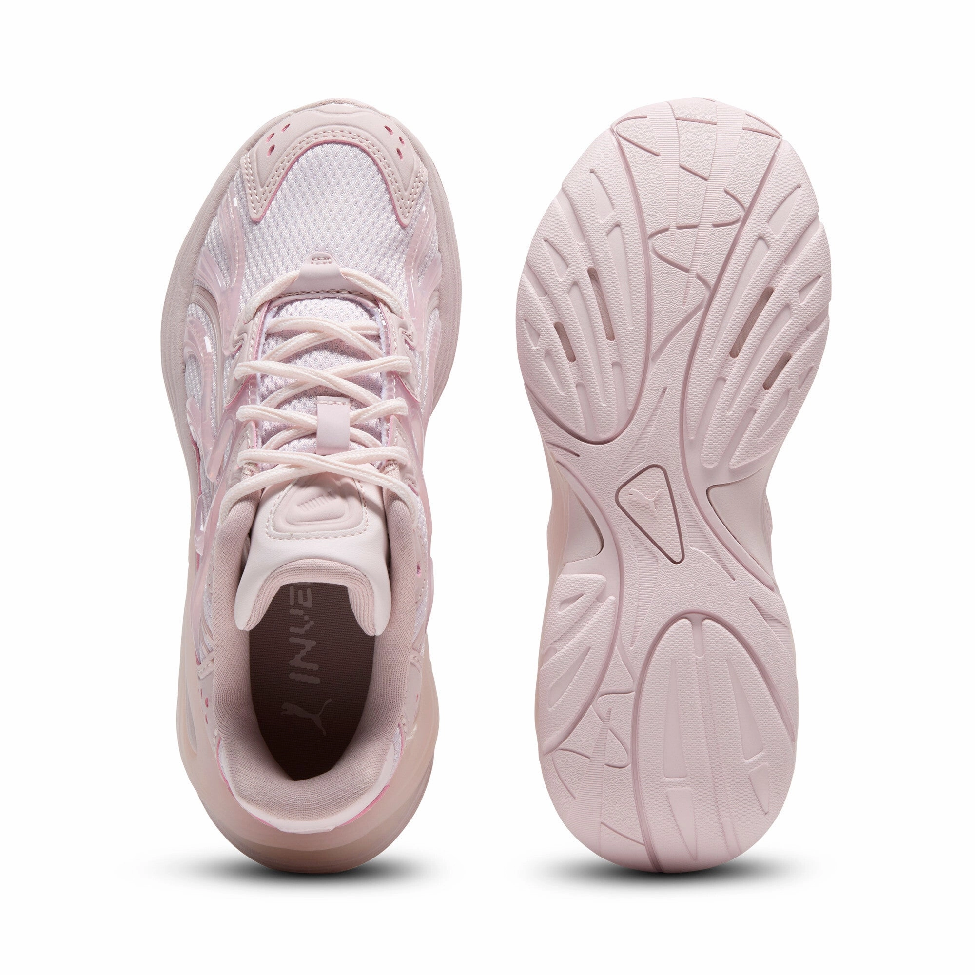 PUMA Big Kids' Girls' Inverse Premium Sneakers