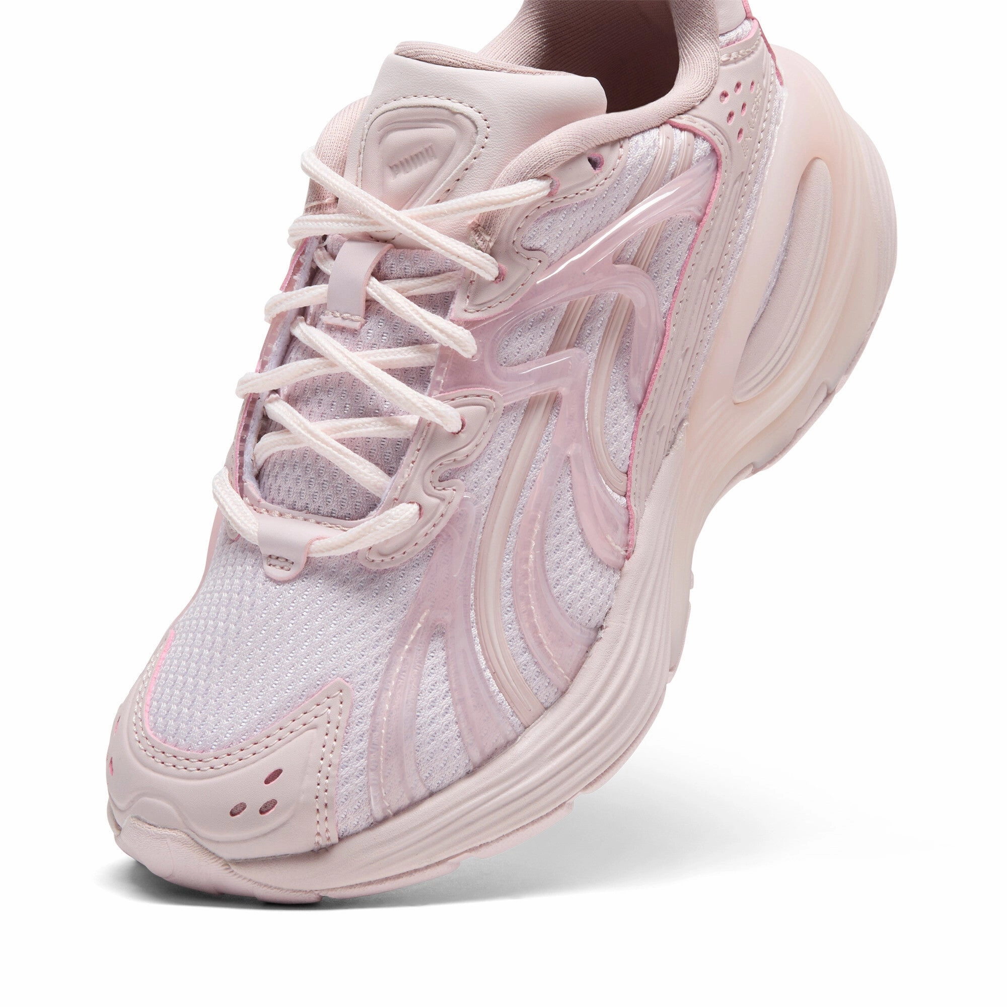 PUMA Big Kids' Girls' Inverse Premium Sneakers