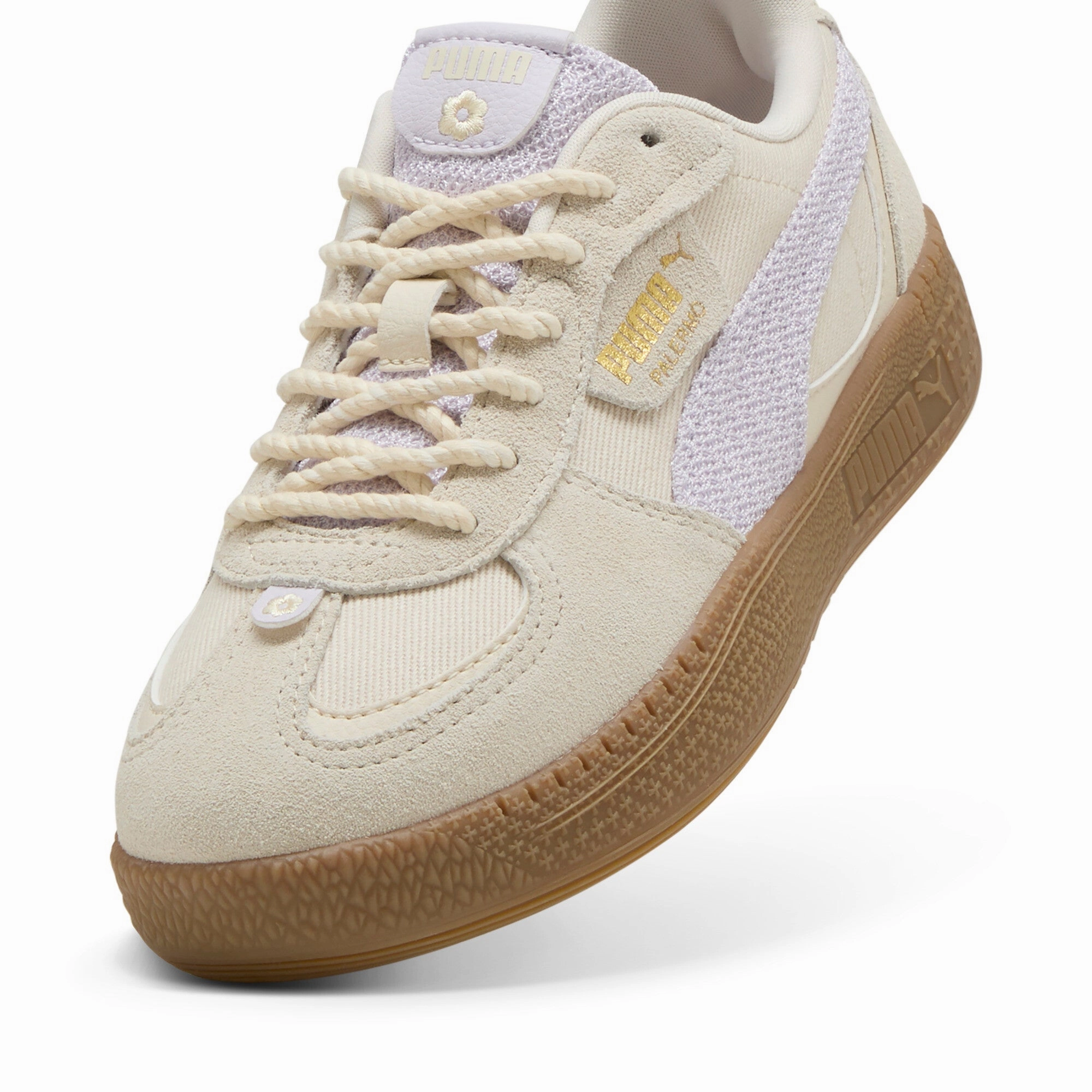 PUMA Big Kids' Girls' Palermo Moda Summer Feels Sneakers Youth