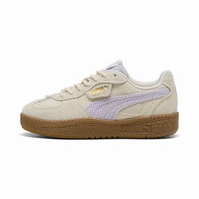 PUMA Big Kids' Girls' Palermo Moda Summer Feels Sneakers Youth Stylish Girls Shoes outlet