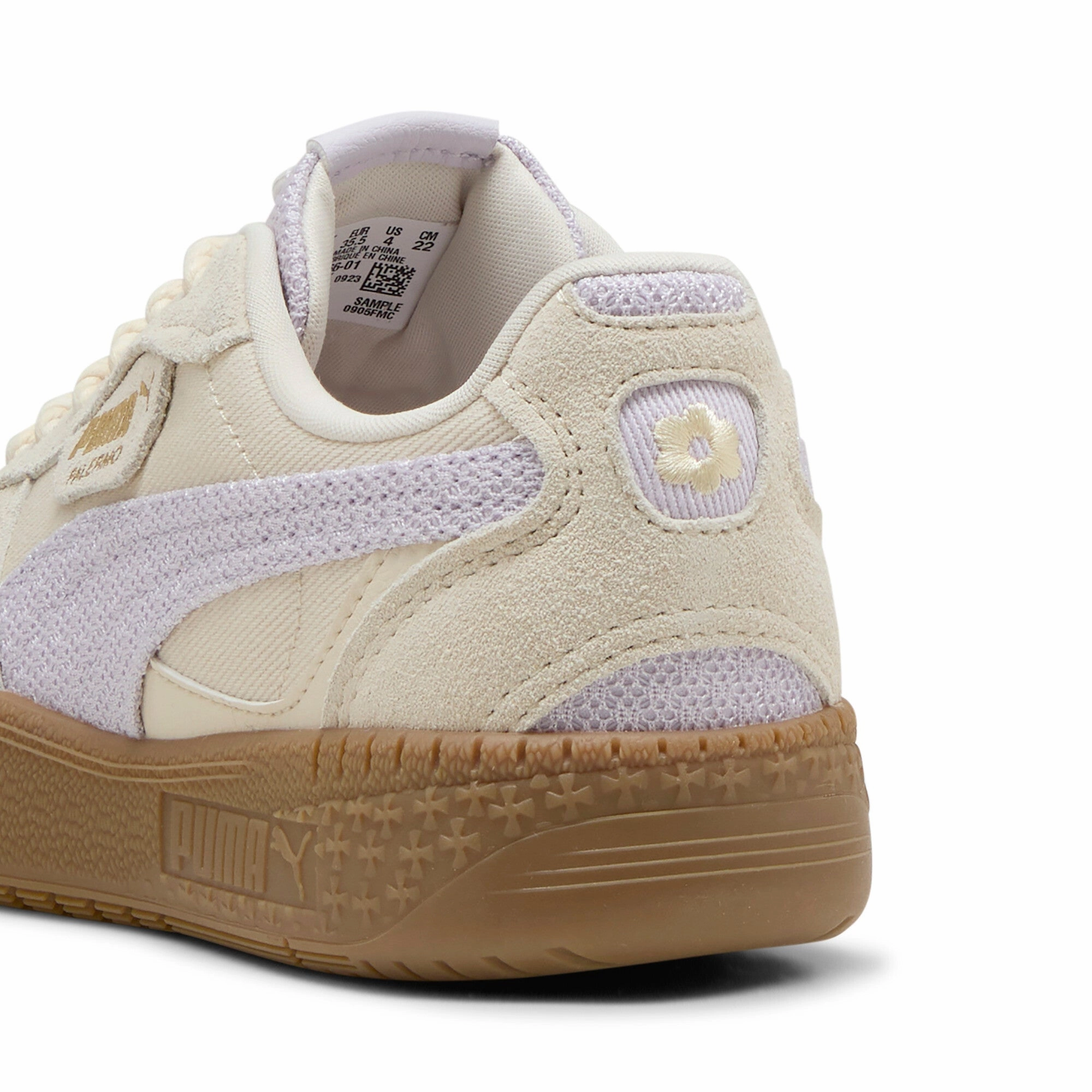 PUMA Big Kids' Girls' Palermo Moda Summer Feels Sneakers Youth