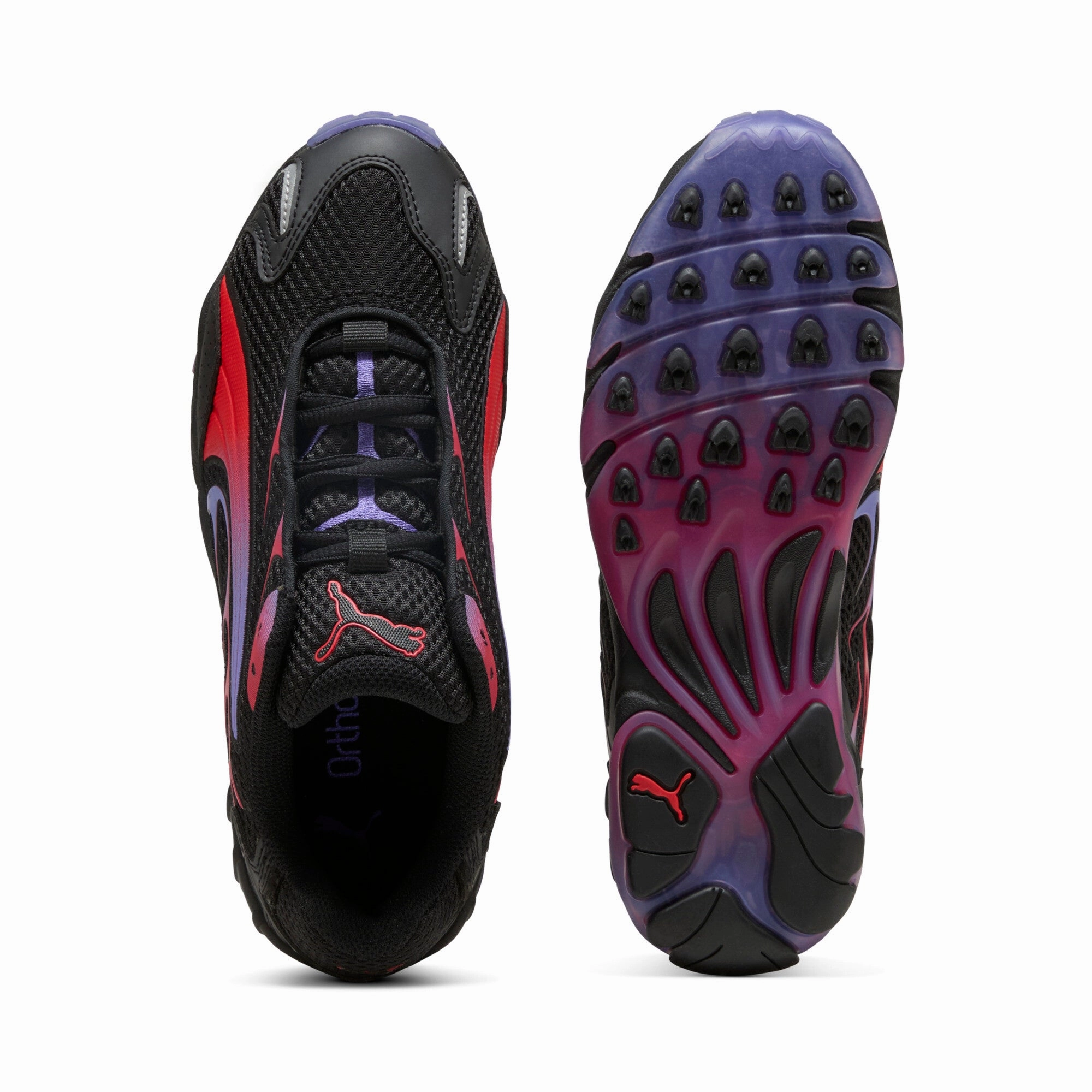 PUMA Big Kids' Inhale Sneakers