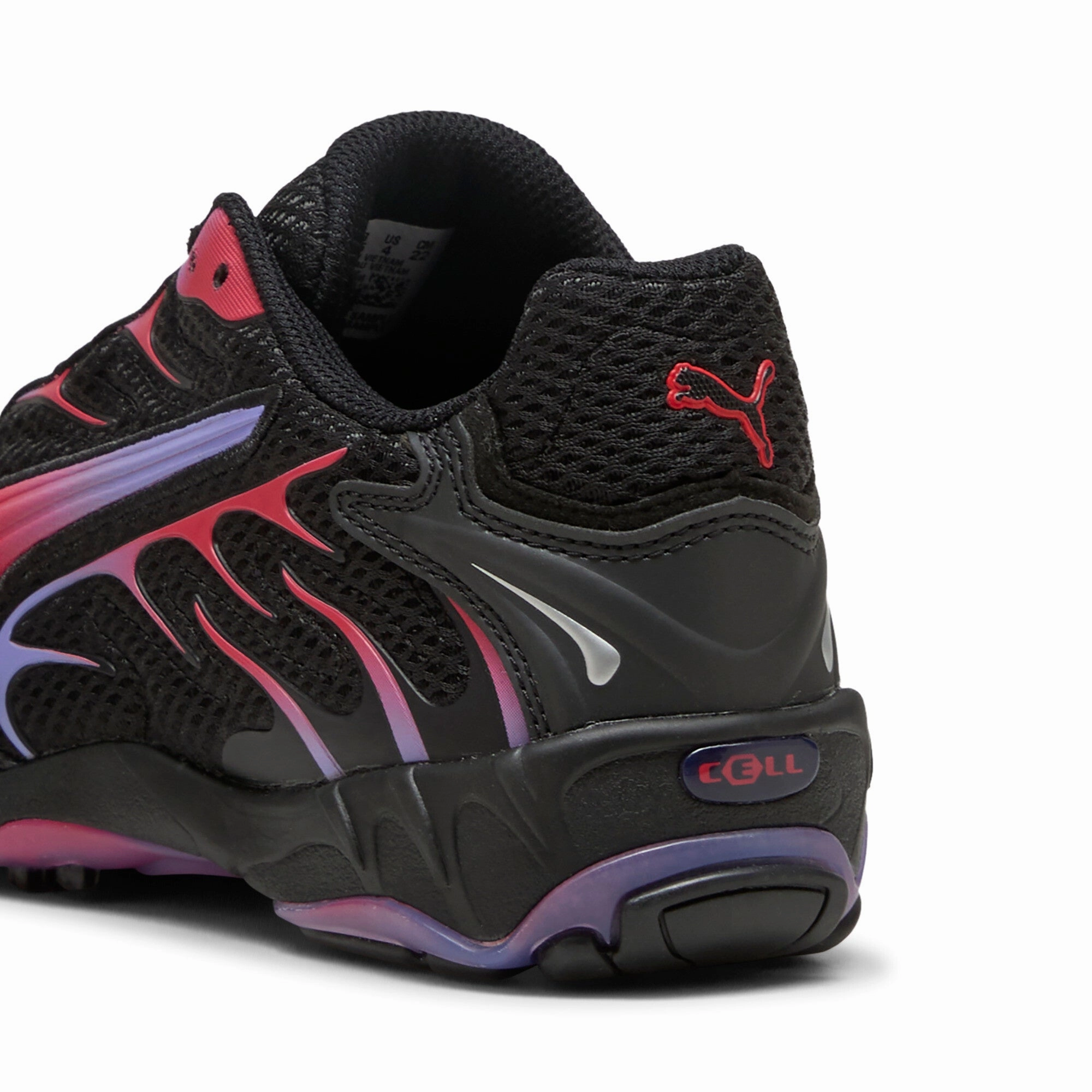 PUMA Big Kids' Inhale Sneakers