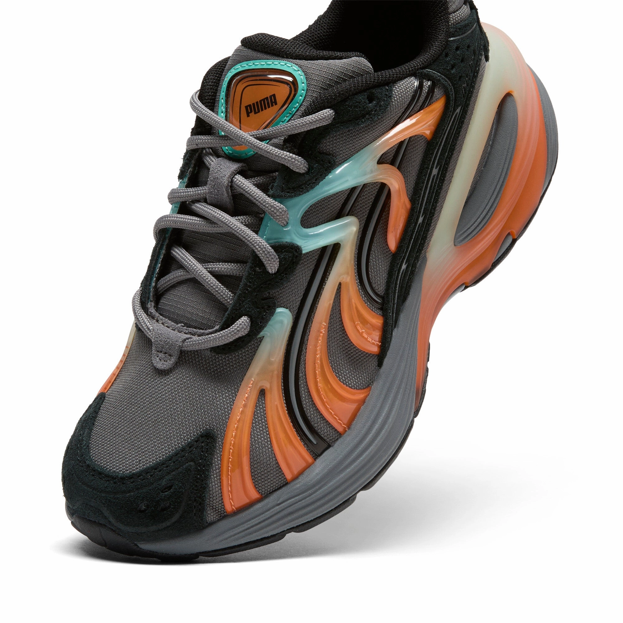 PUMA Big Kids' Inverse Fission Sneakers