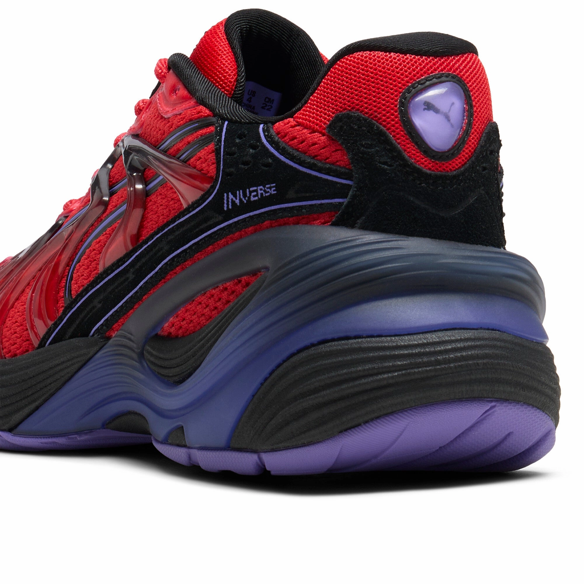 PUMA Big Kids' Inverse Rev Sneakers
