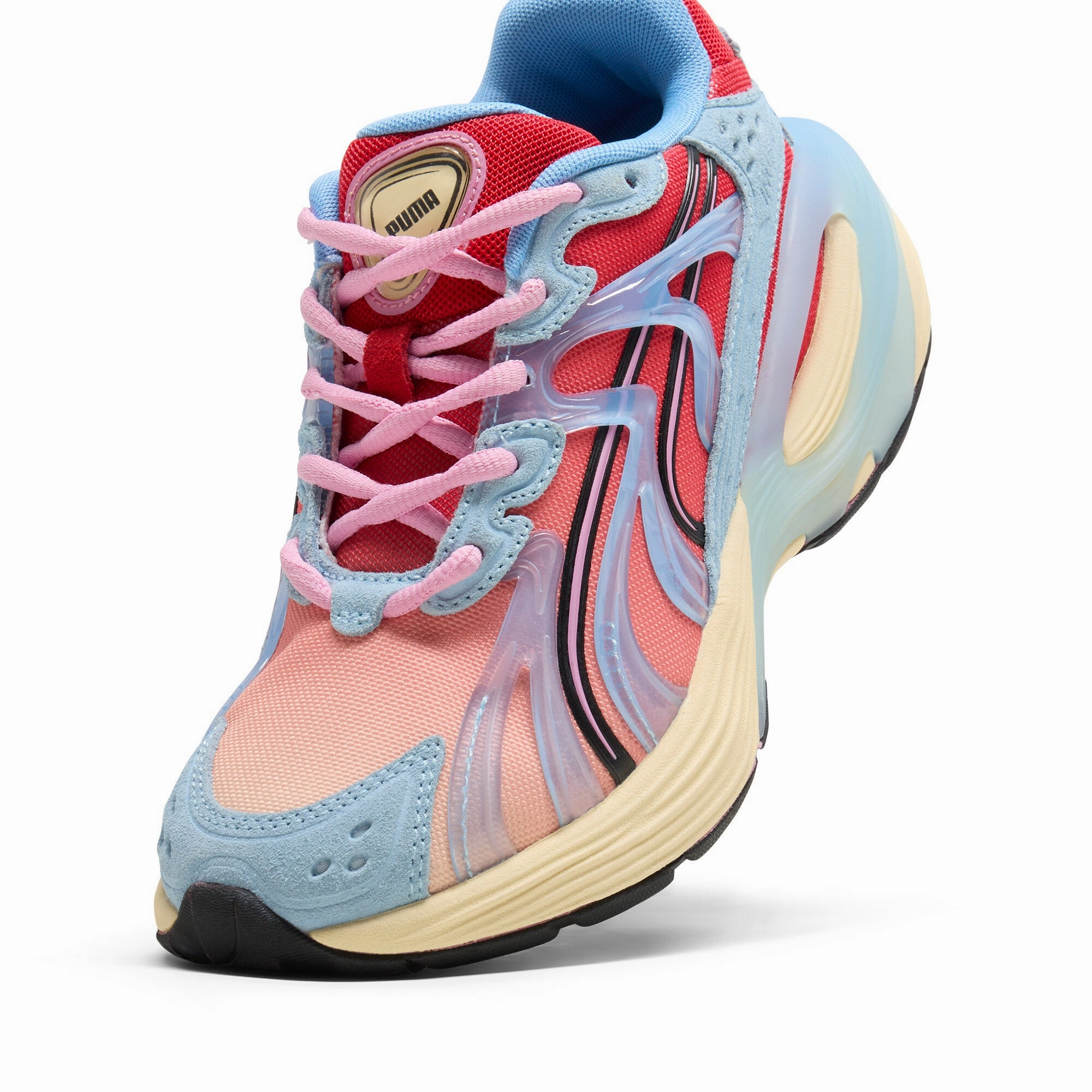 PUMA Big Kids' Inverse Unfiltered Sneakers
