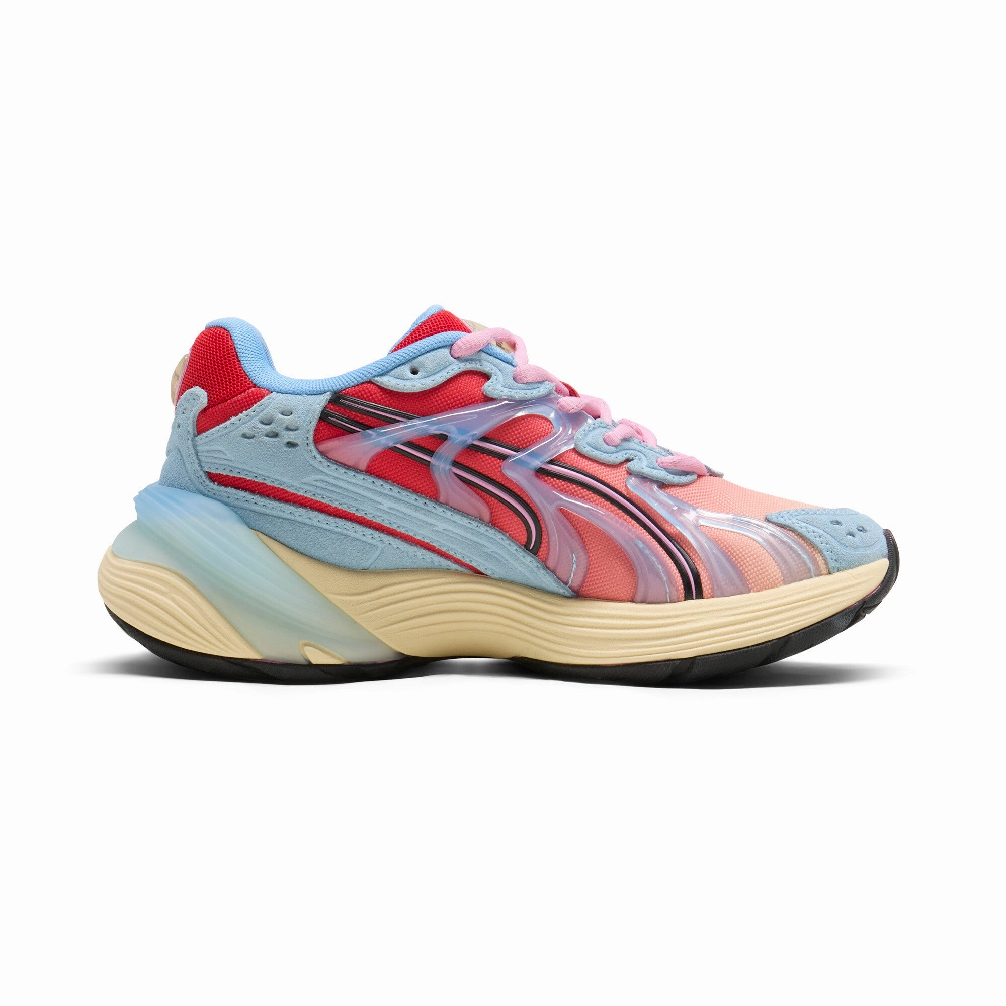 PUMA Big Kids' Inverse Unfiltered Sneakers