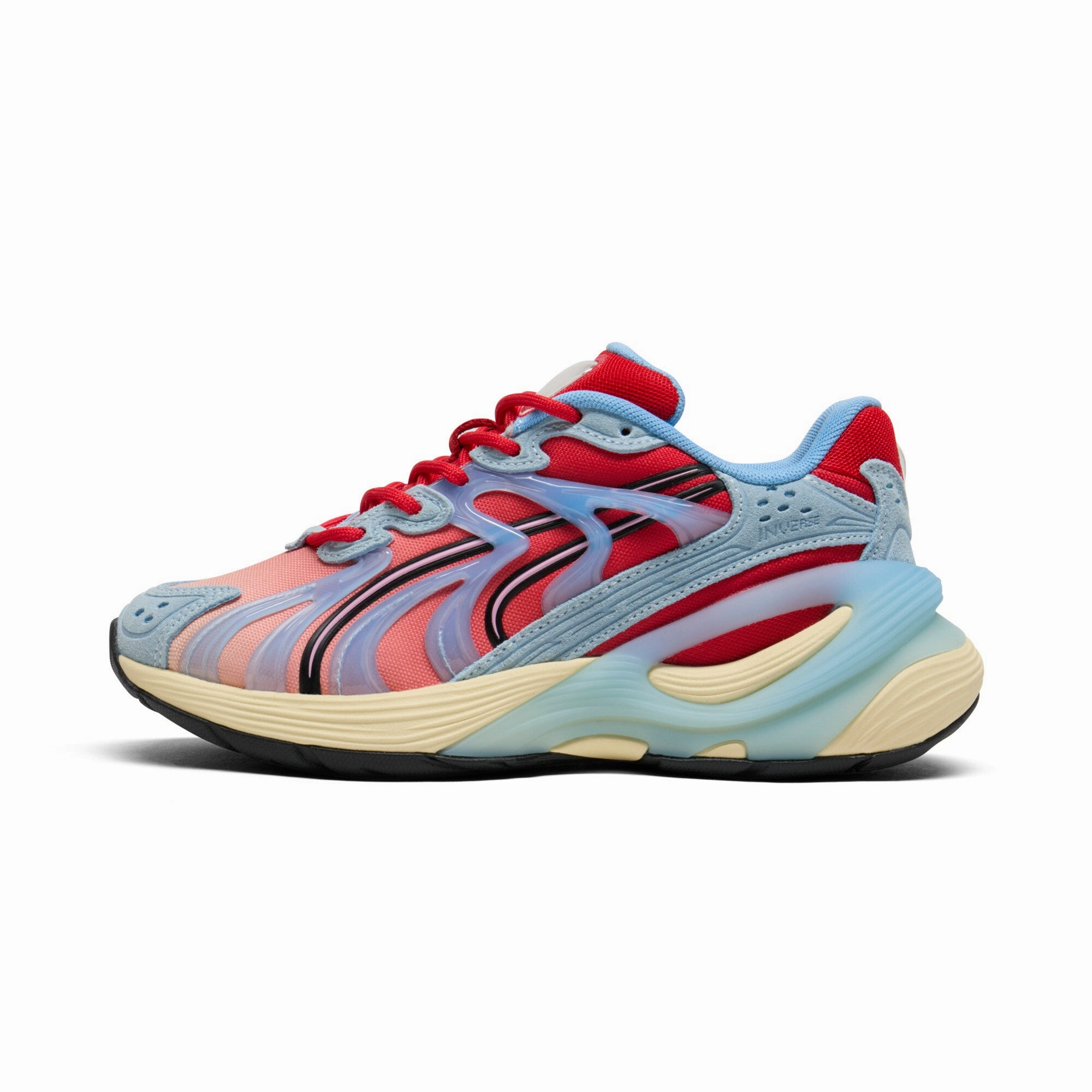 PUMA Big Kids' Inverse Unfiltered Sneakers Boys Shoes cheap deals