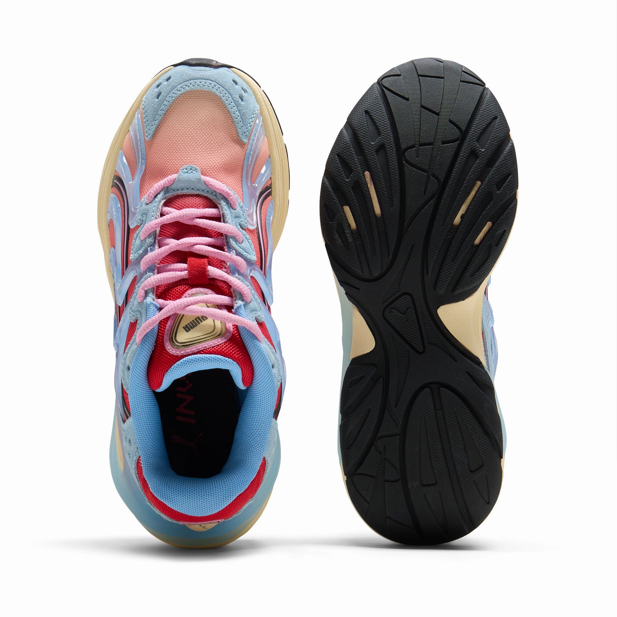 PUMA Big Kids' Inverse Unfiltered Sneakers