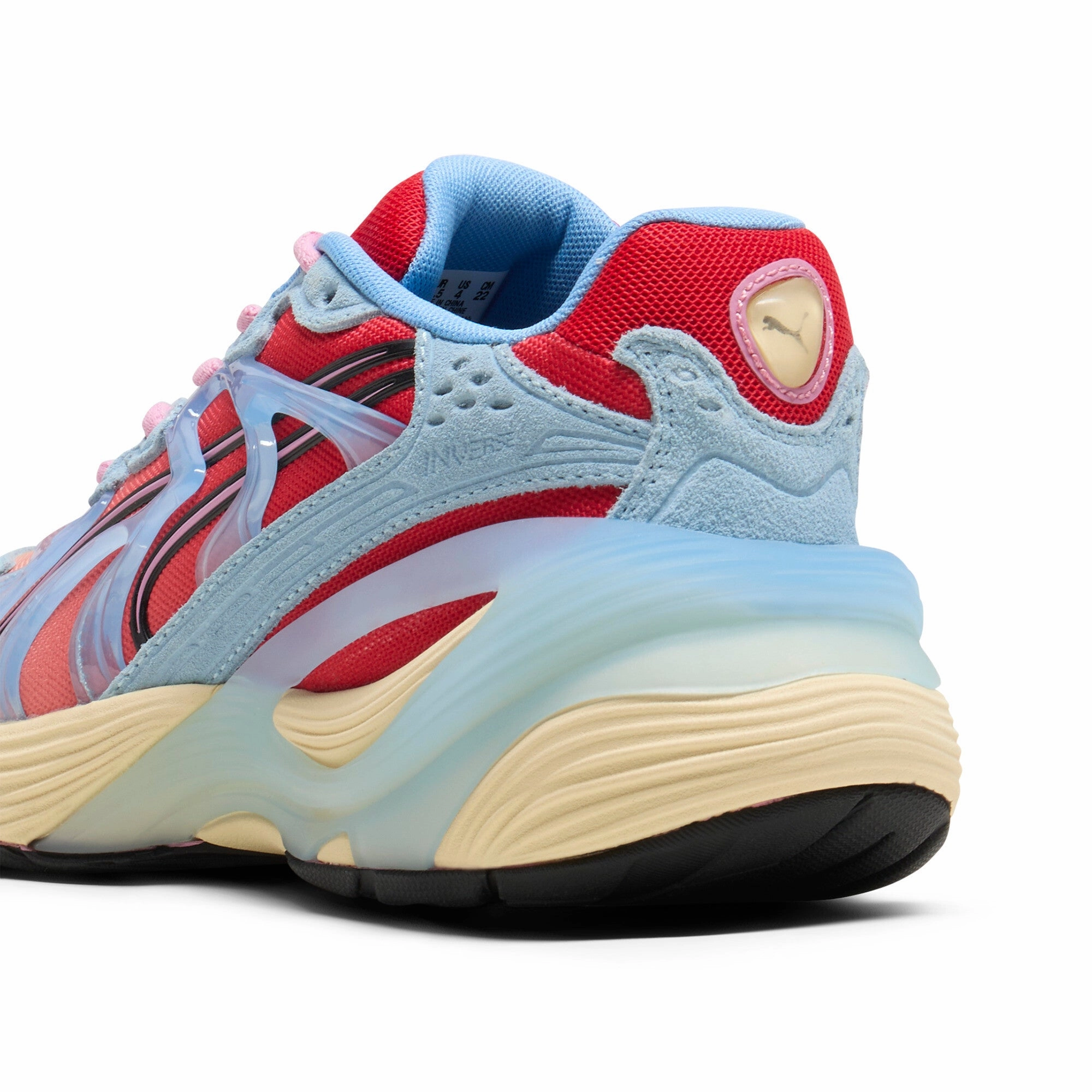 PUMA Big Kids' Inverse Unfiltered Sneakers