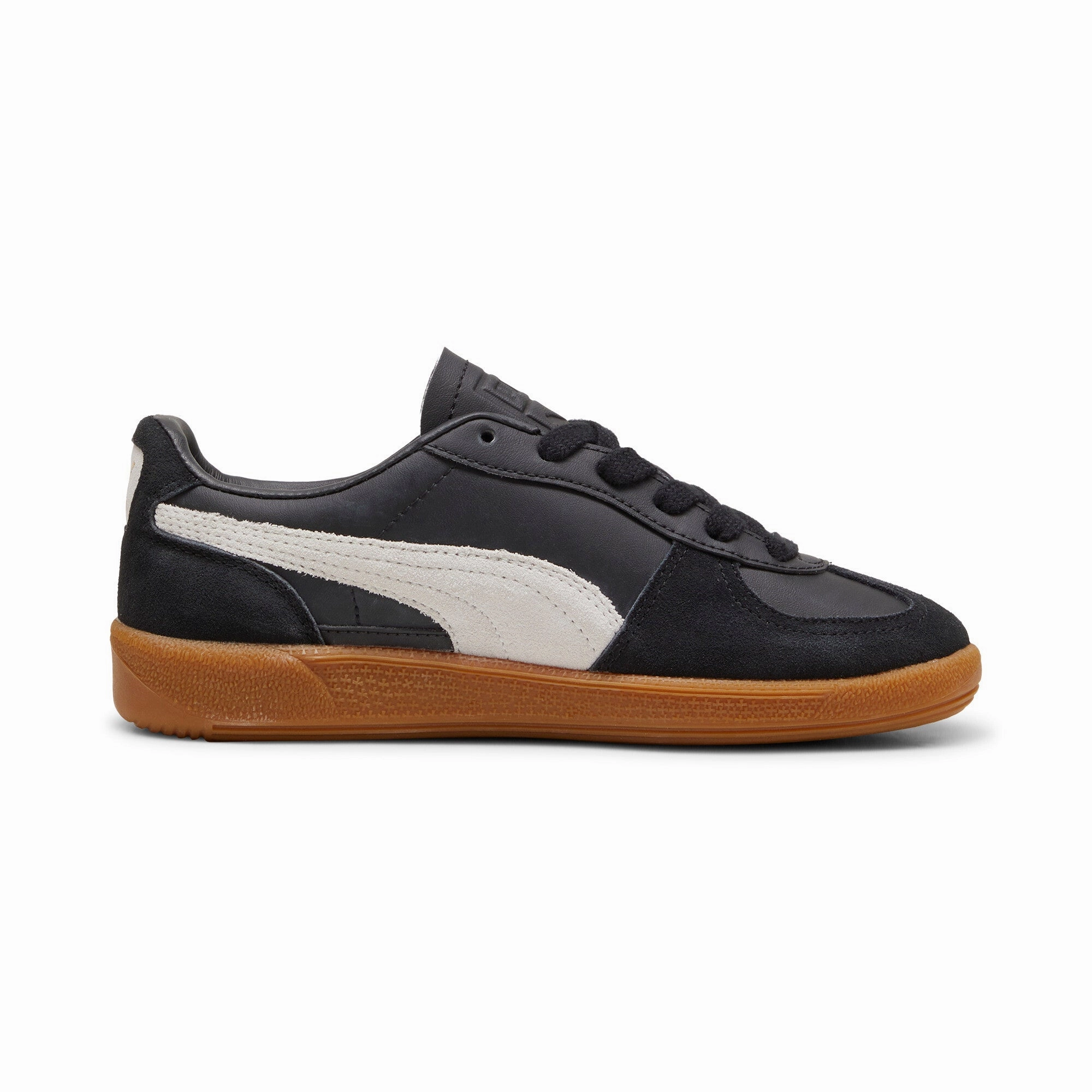 PUMA Big Kids' Palermo Leather Sneakers