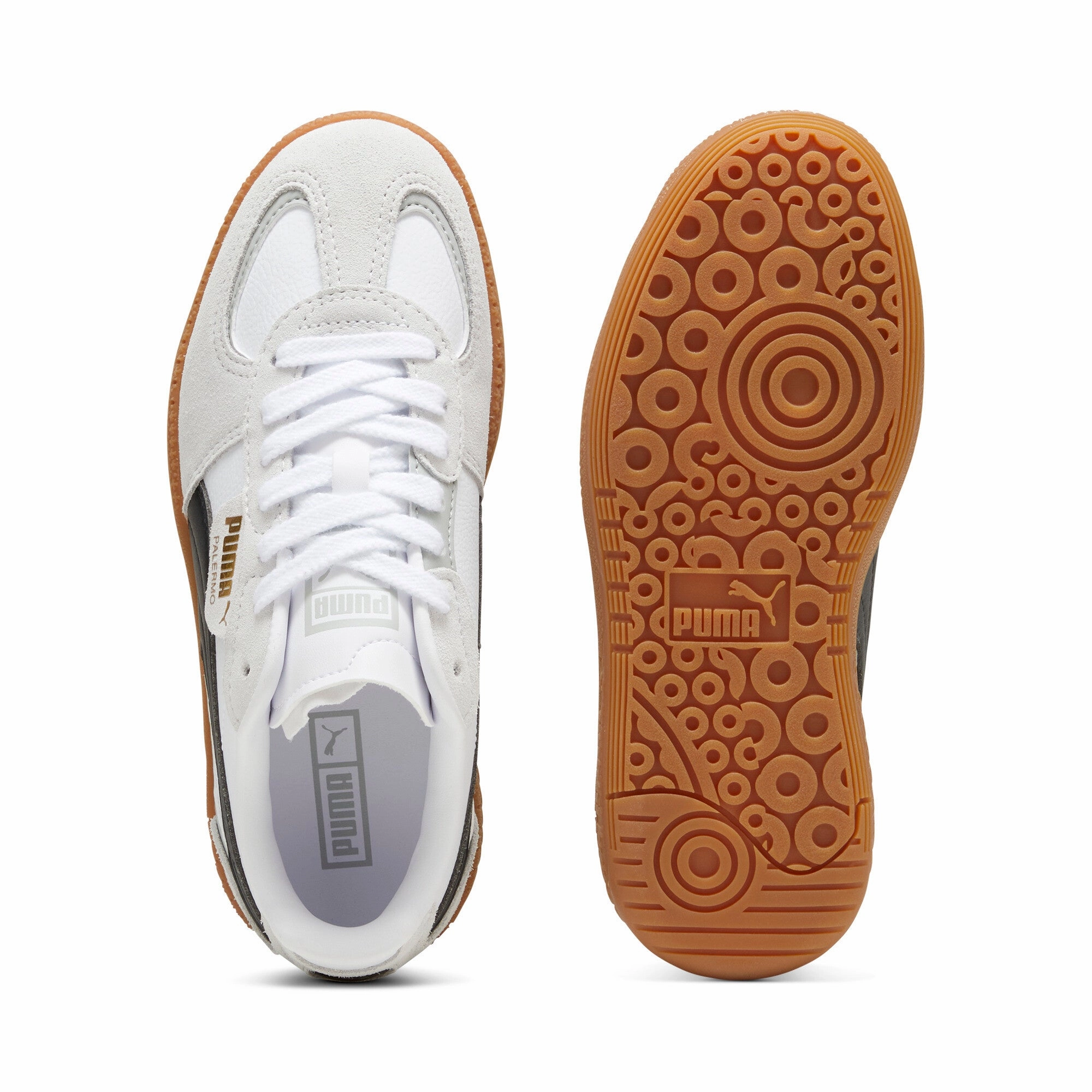 PUMA Big Kids' Palermo Moda Sneakers