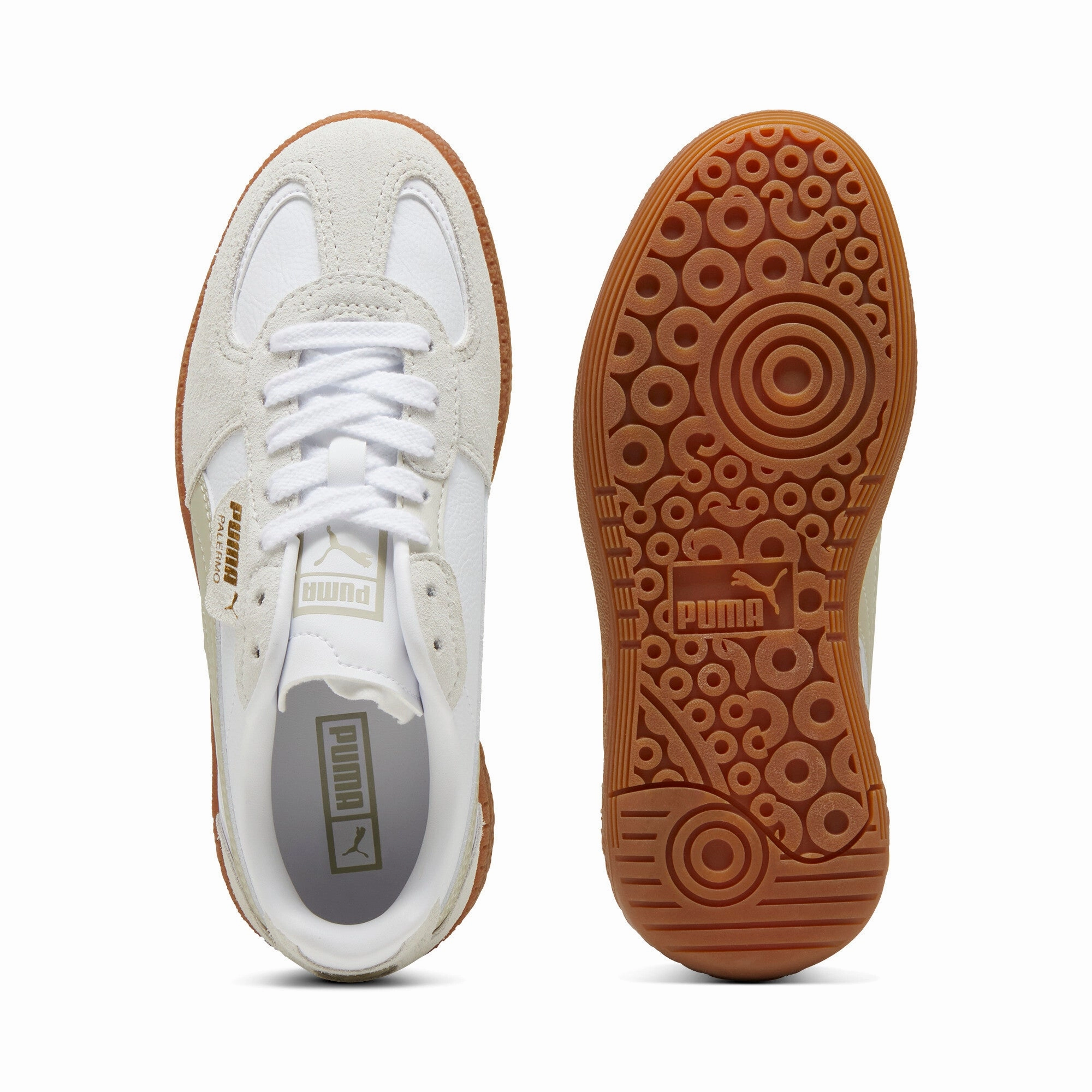 PUMA Big Kids' Palermo Moda Sneakers