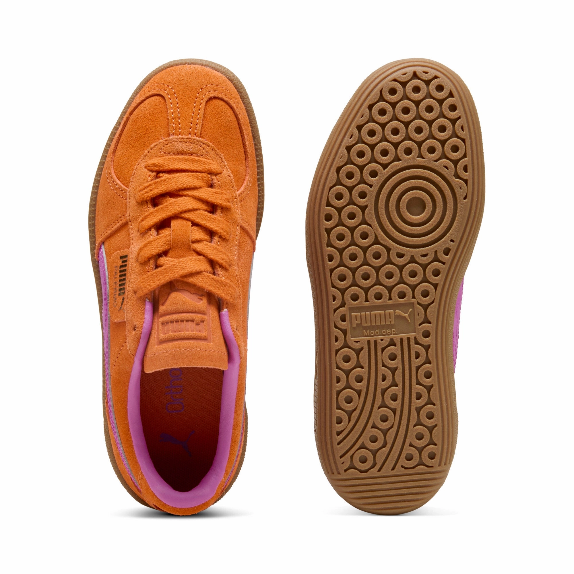 PUMA Big Kids' Palermo Sneakers