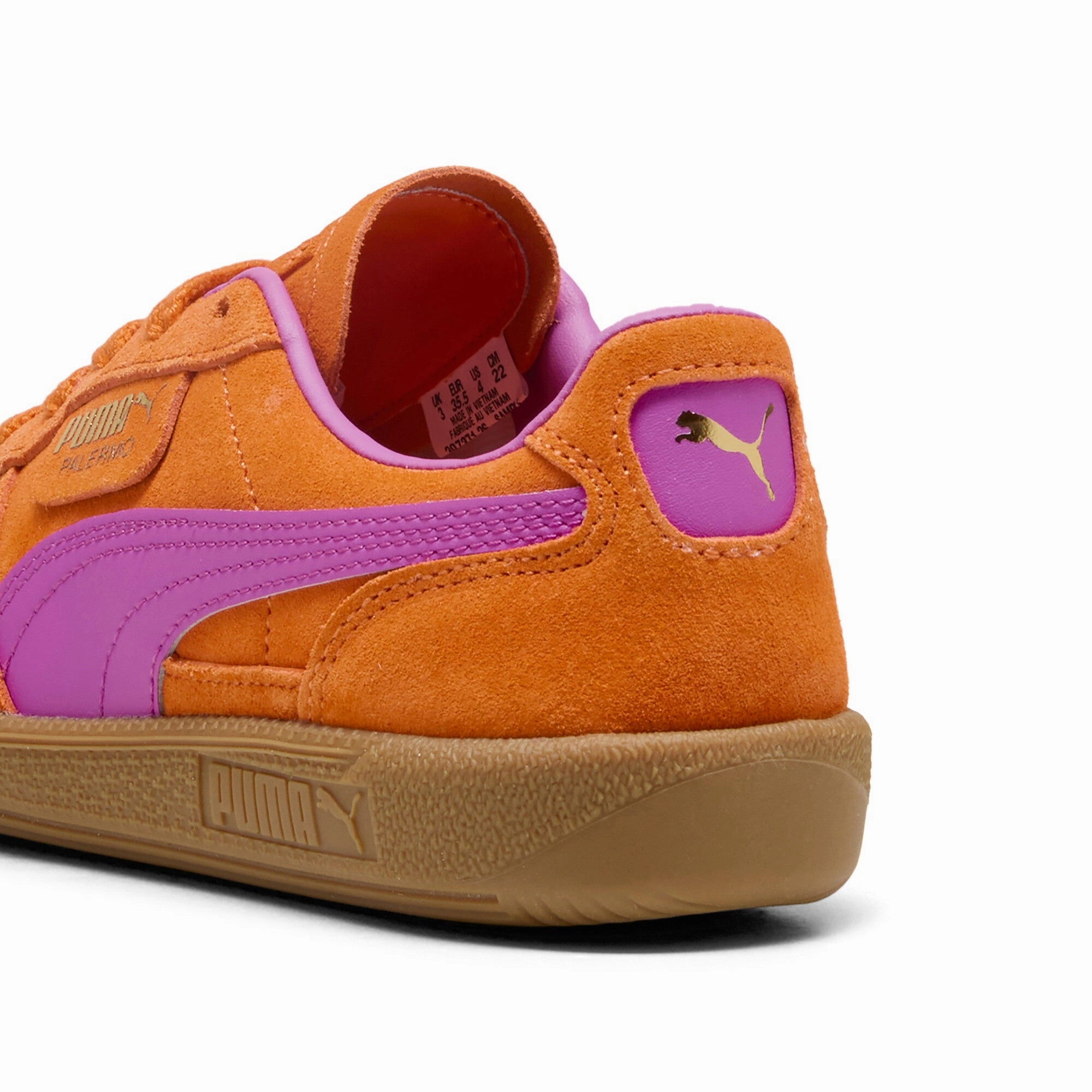 PUMA Big Kids' Palermo Sneakers