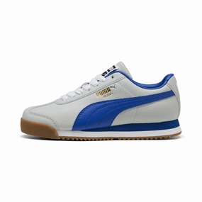 PUMA Big Kids' Roma 24 Standard Sneakers Boys Shoes cheap deals