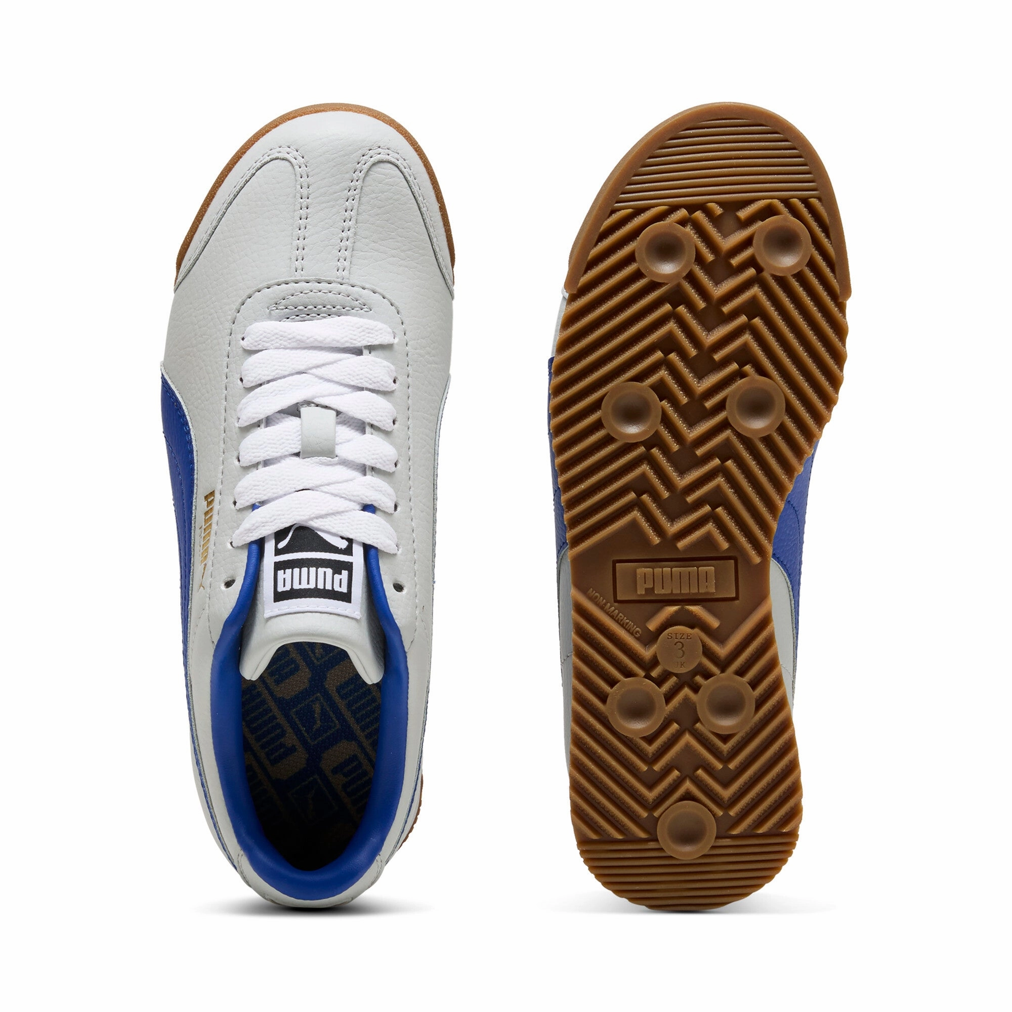 PUMA Big Kids' Roma 24 Standard Sneakers