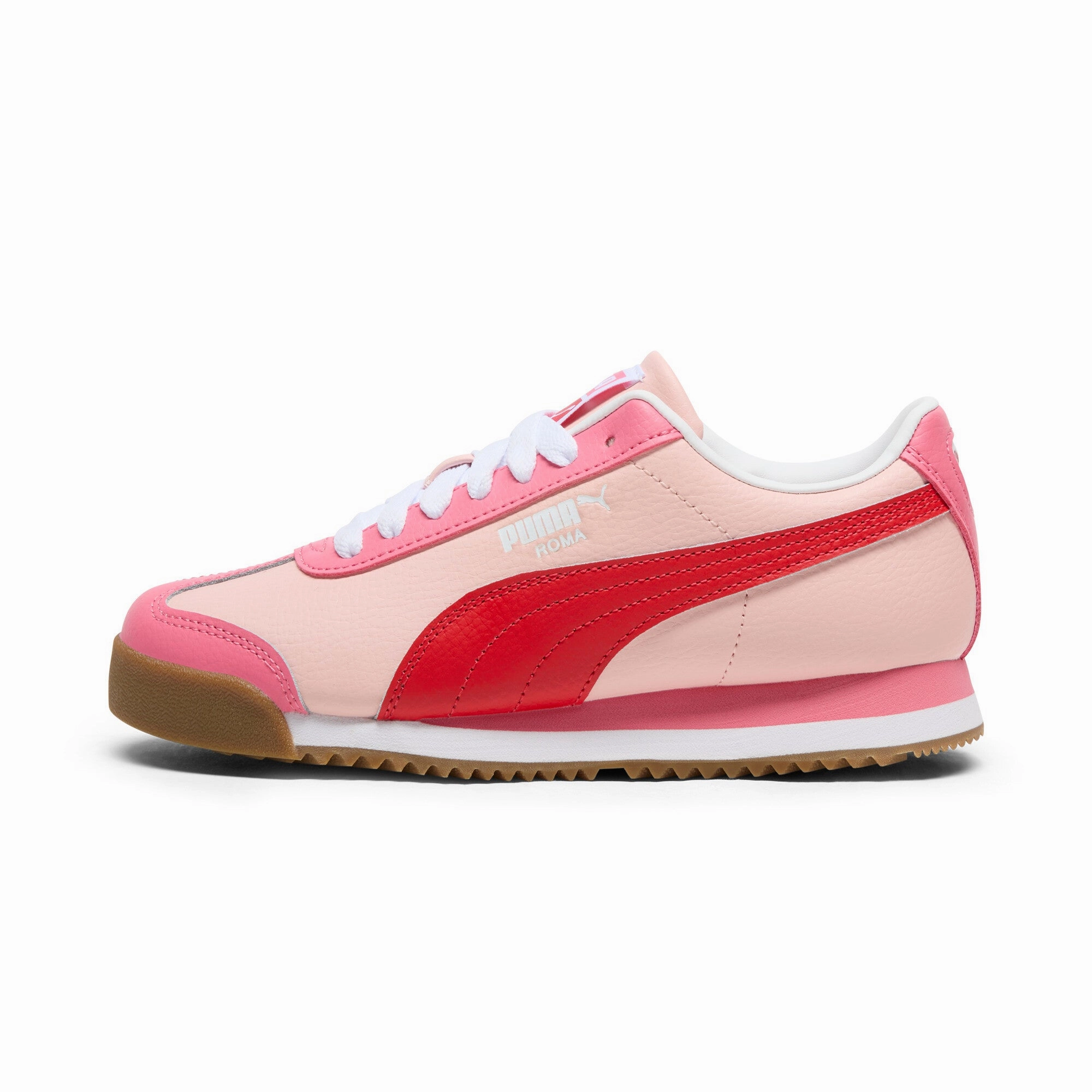 PUMA Big Kids' Roma 24 Standard Sneakers