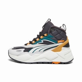 PUMA Big Kids' RS-X Hi Sneakers Discount Boys Footwear online
