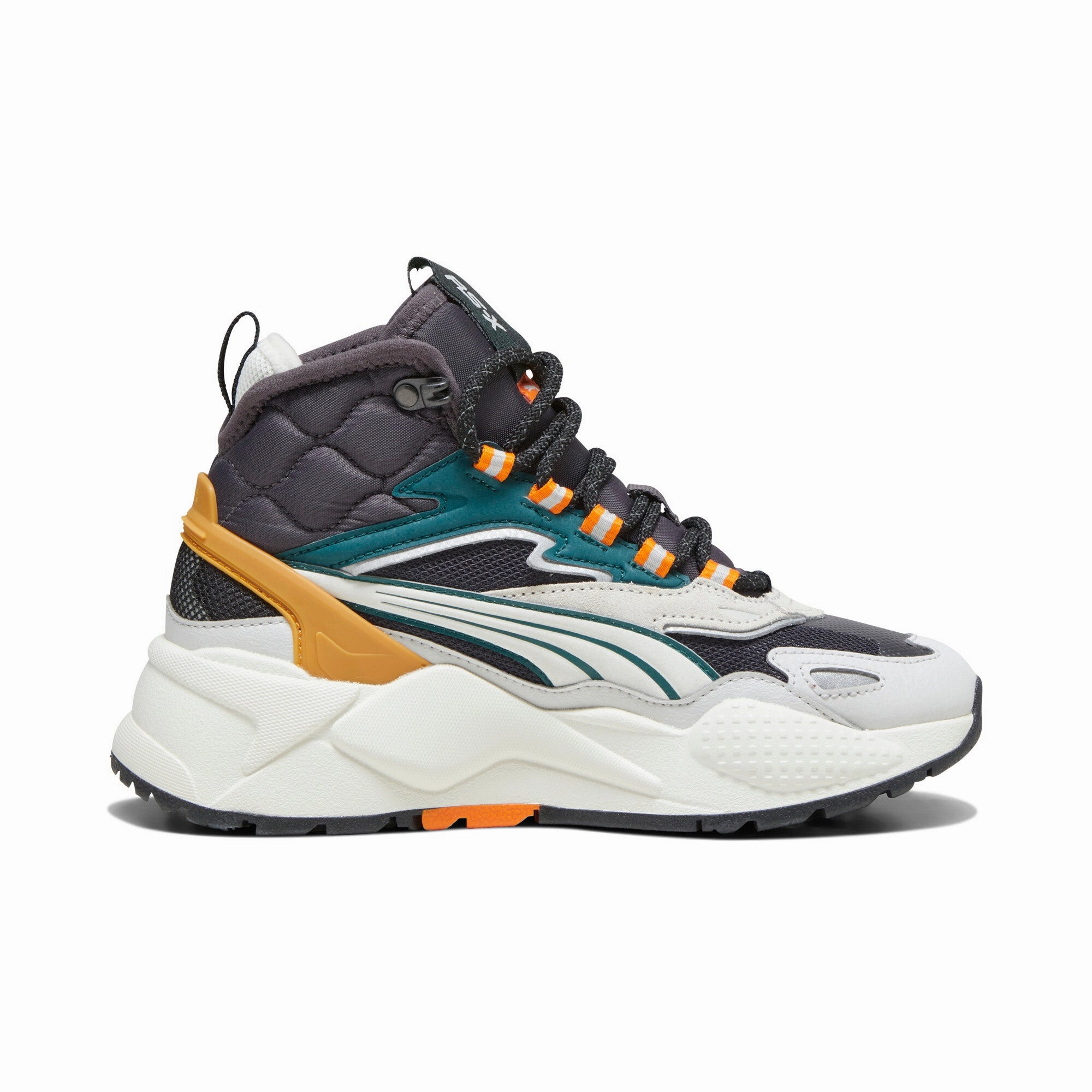 PUMA Big Kids' RS-X Hi Sneakers