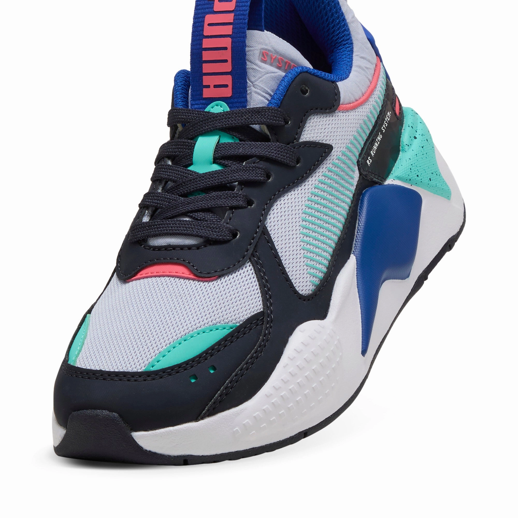 PUMA Big Kids' RS-X Parachute Landing Sneakers