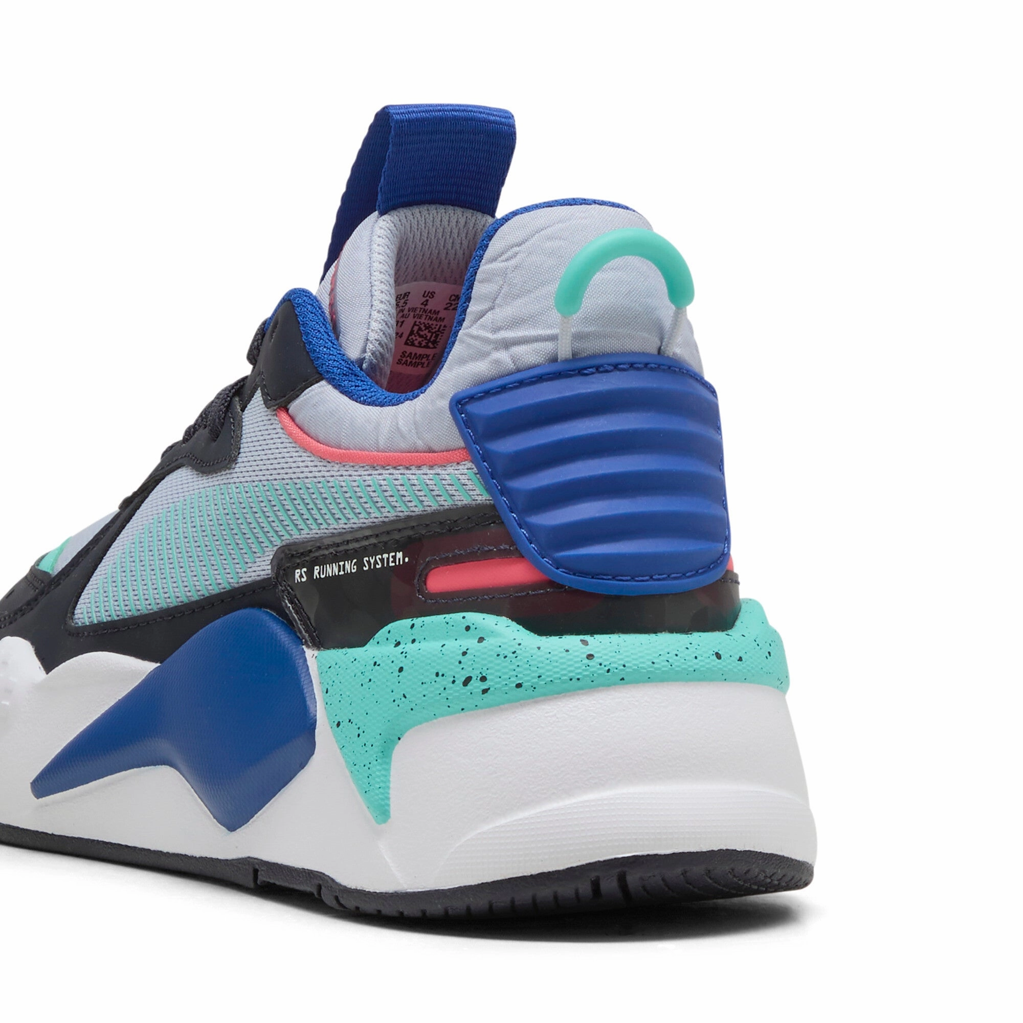 PUMA Big Kids' RS-X Parachute Landing Sneakers