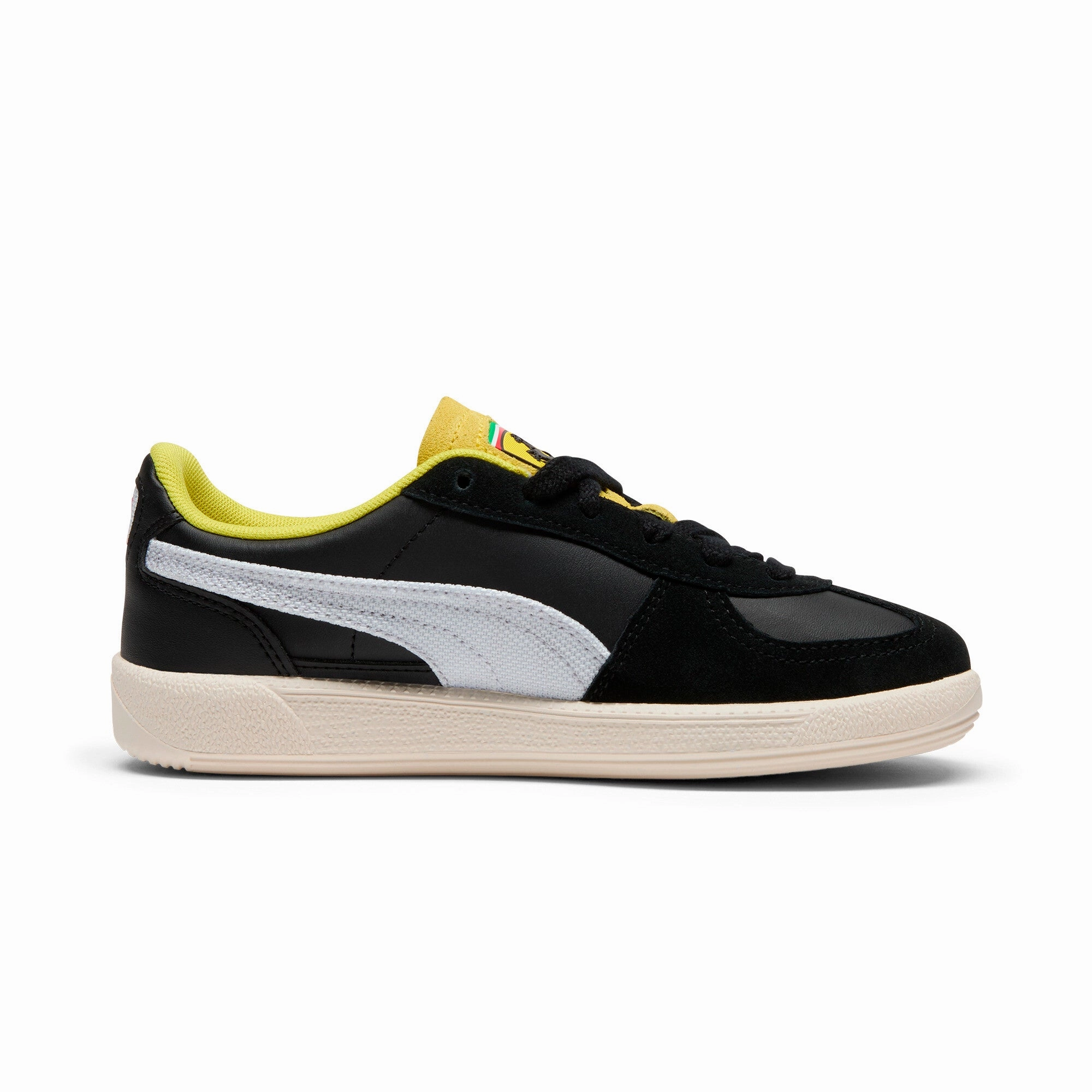 PUMA Big Kids' Scuderia Ferrari Palermo Sneakers