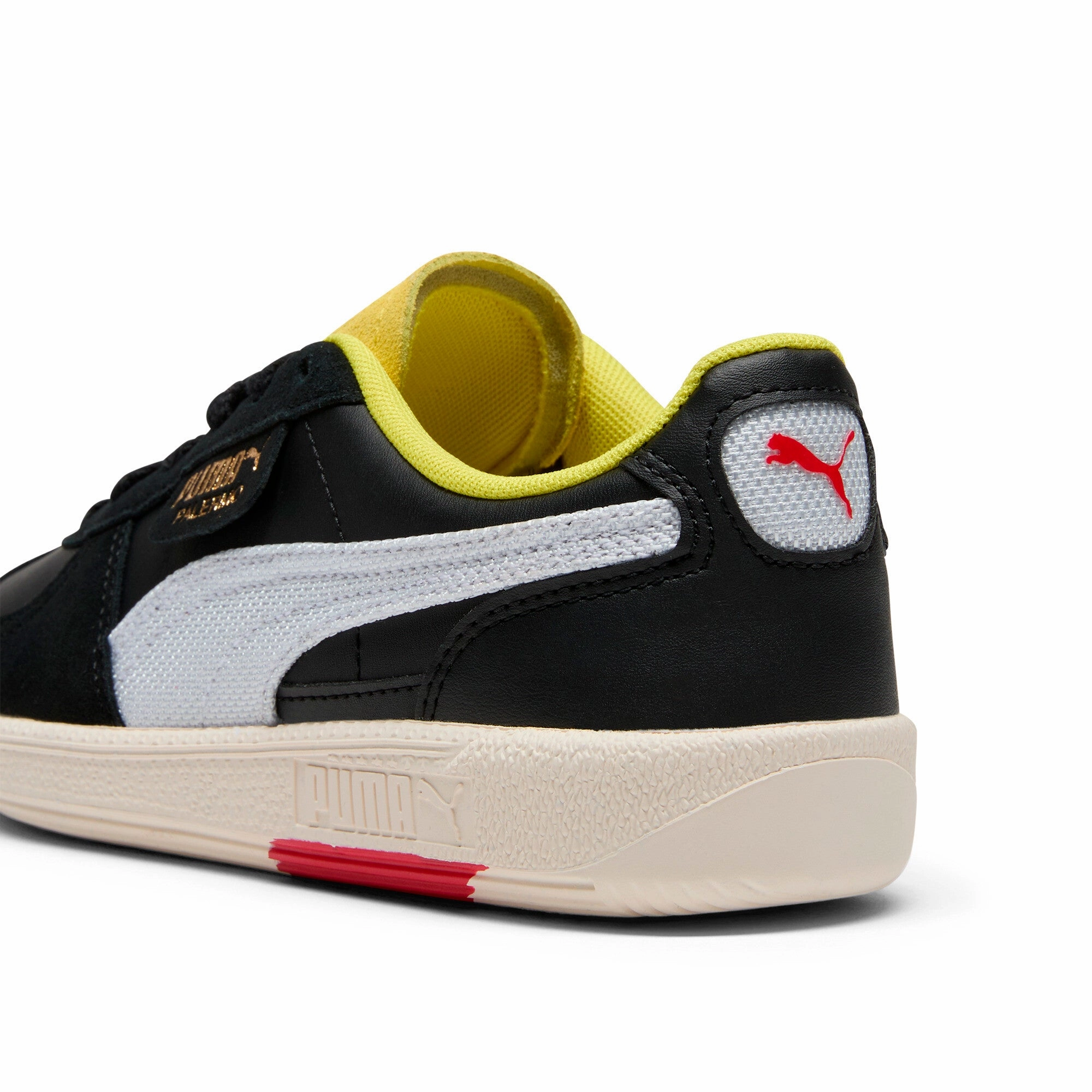 PUMA Big Kids' Scuderia Ferrari Palermo Sneakers