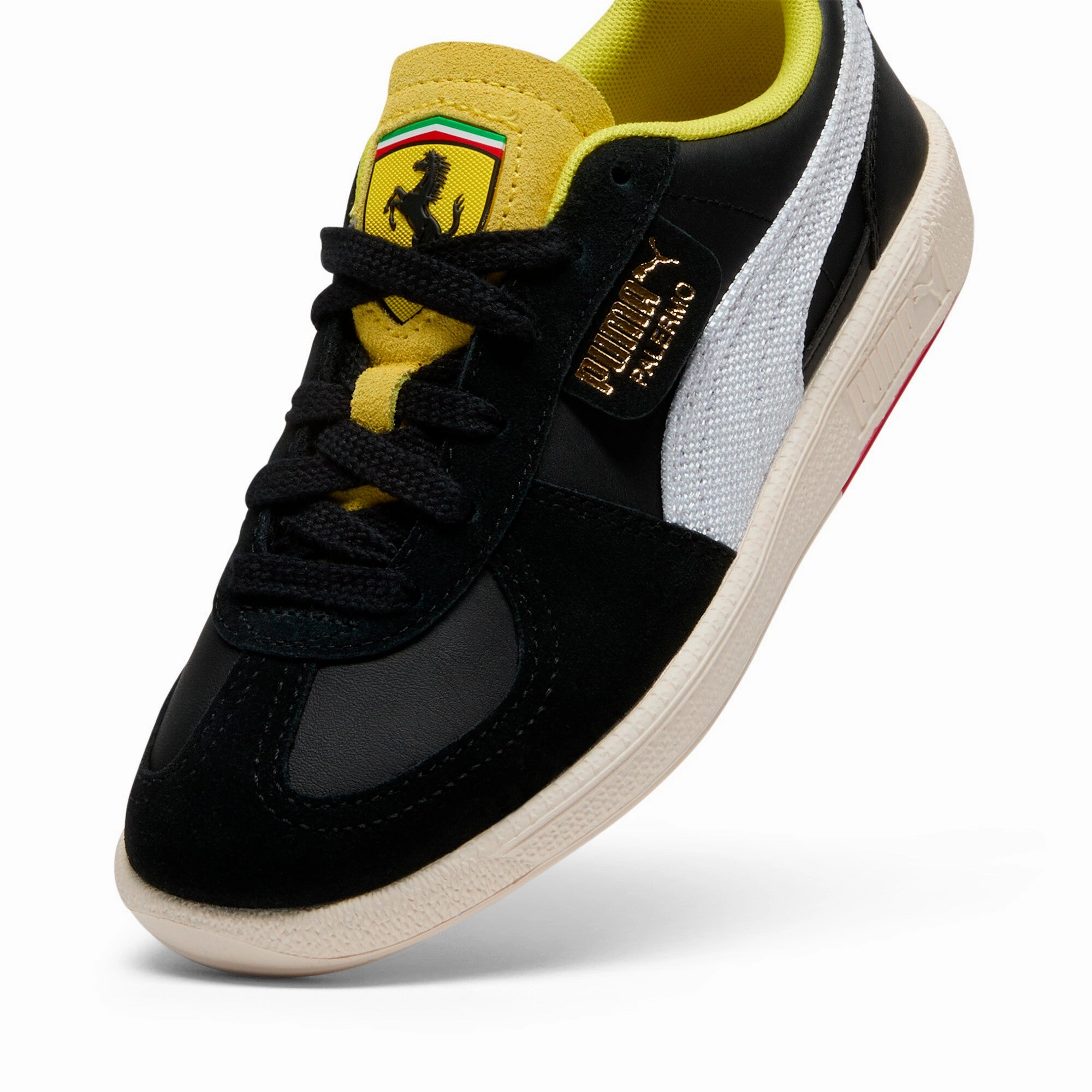 PUMA Big Kids' Scuderia Ferrari Palermo Sneakers