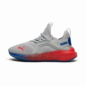 PUMA Big Kids' Softride Enzo 5 Speckle Fade Sneakers Discount Boys Footwear online