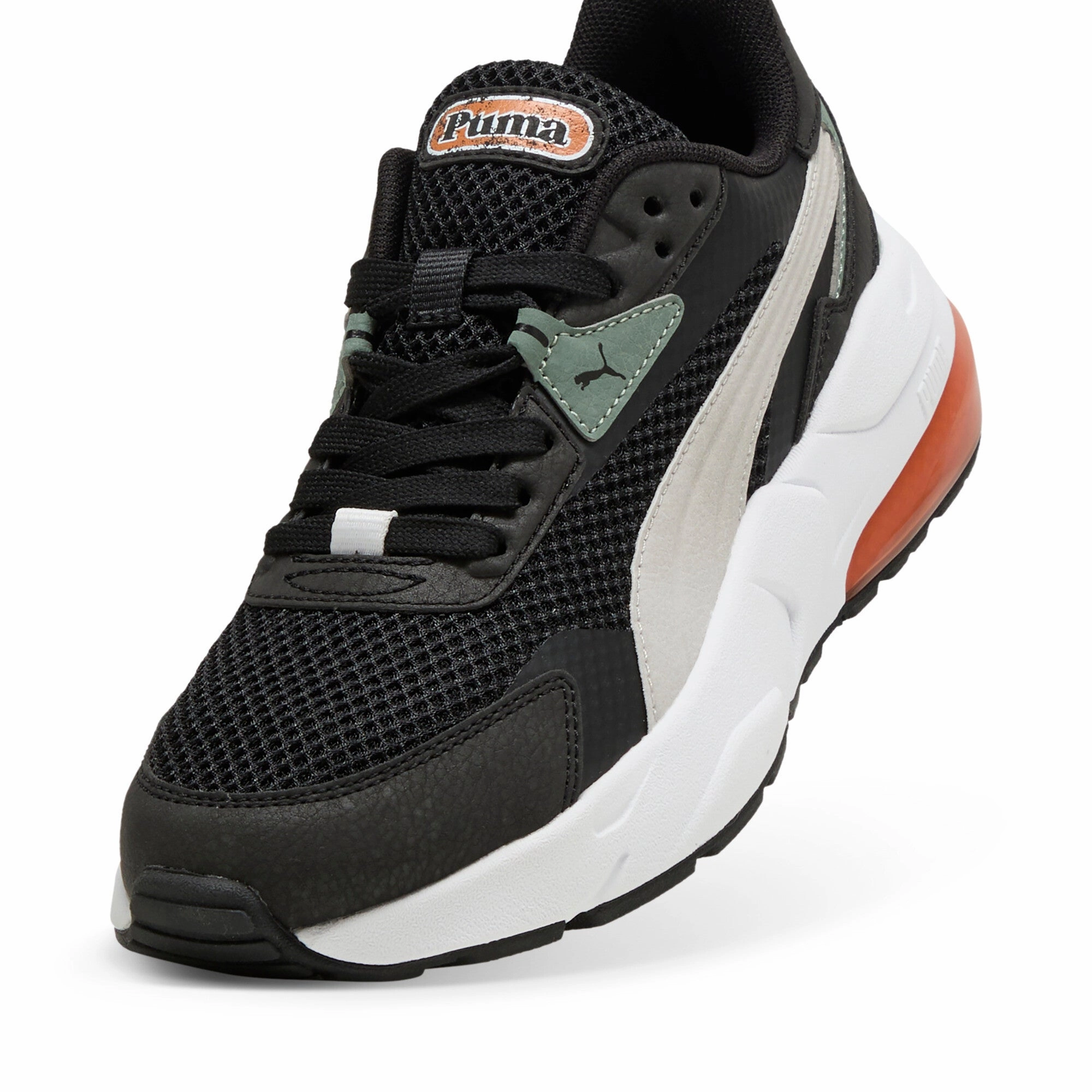 PUMA Big Kids' Vis2k Mid 90s Sneakers Youth