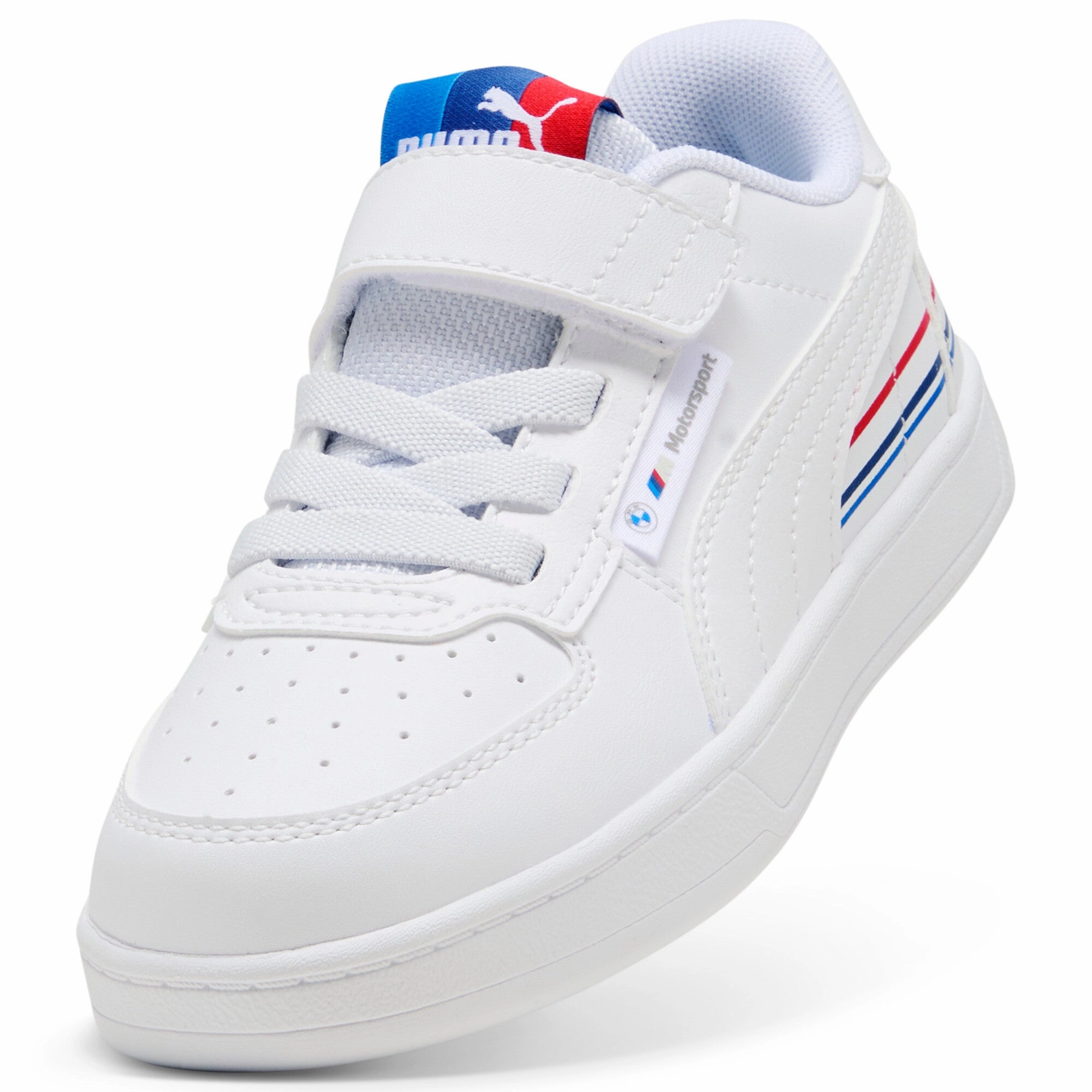 PUMA BMW M Motorsport Caven 2.0 Little Kids' Shoes