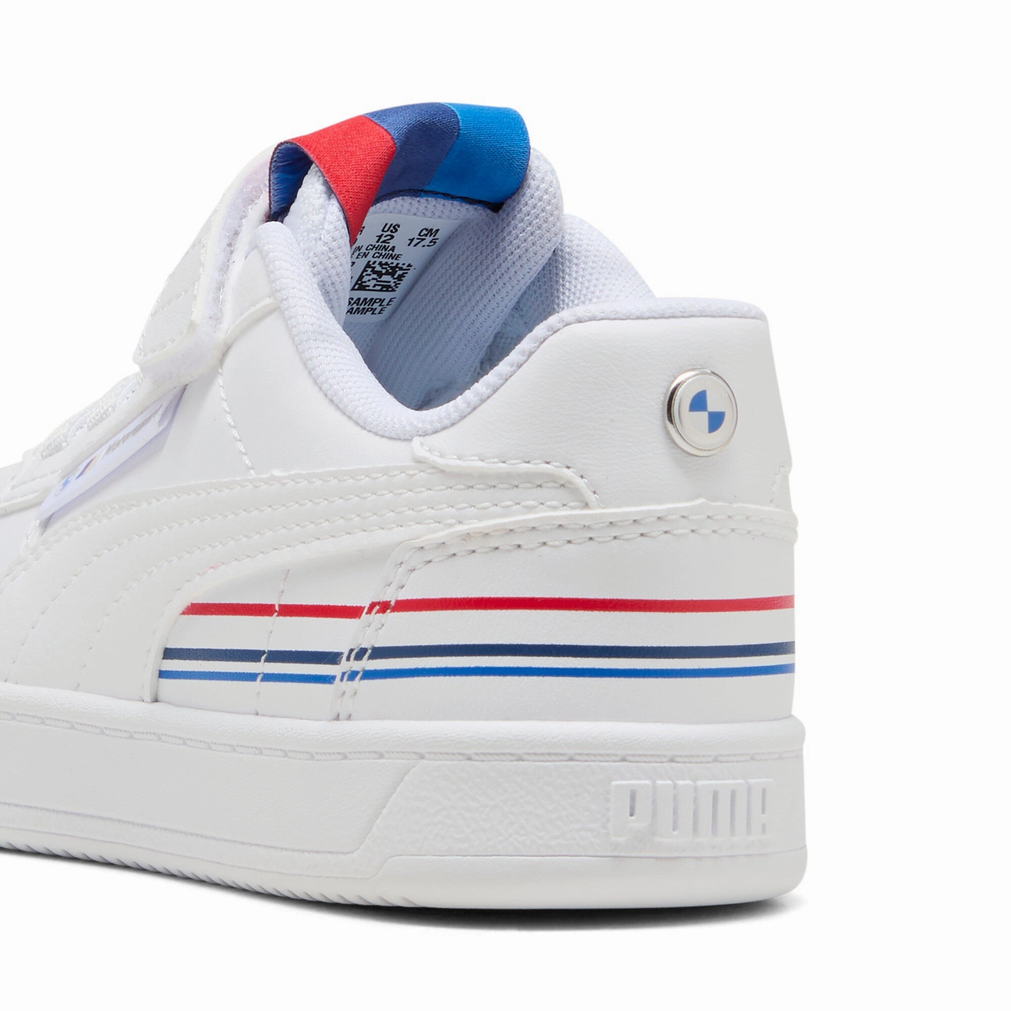 PUMA BMW M Motorsport Caven 2.0 Little Kids' Shoes